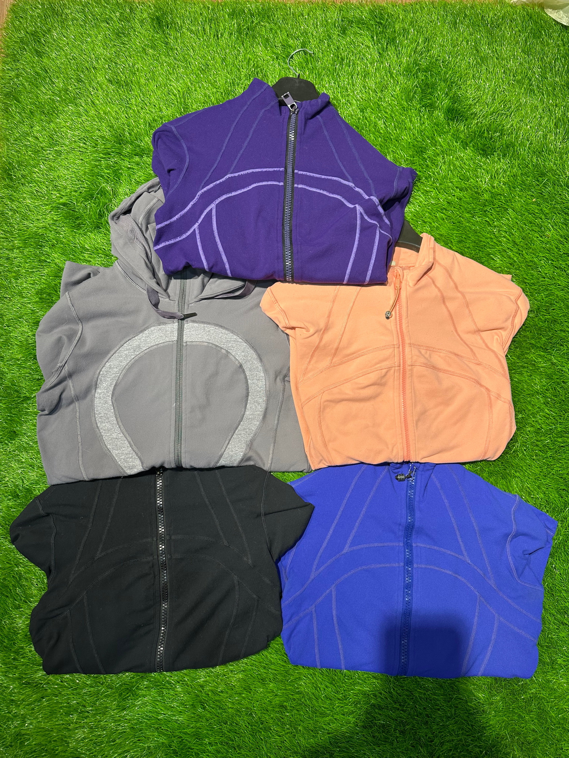 Lululemon Defined Jackets