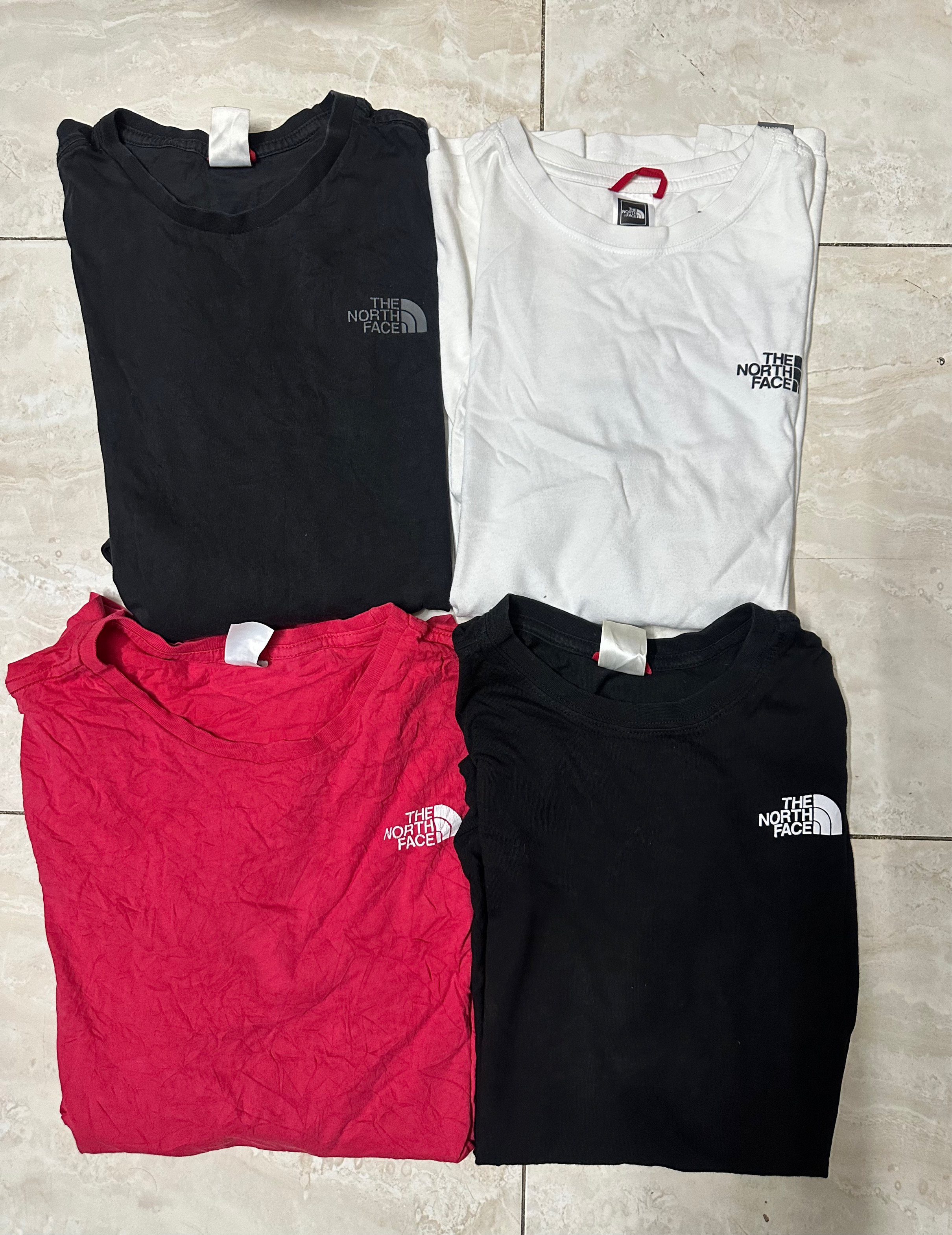 The North Face Camisetas
