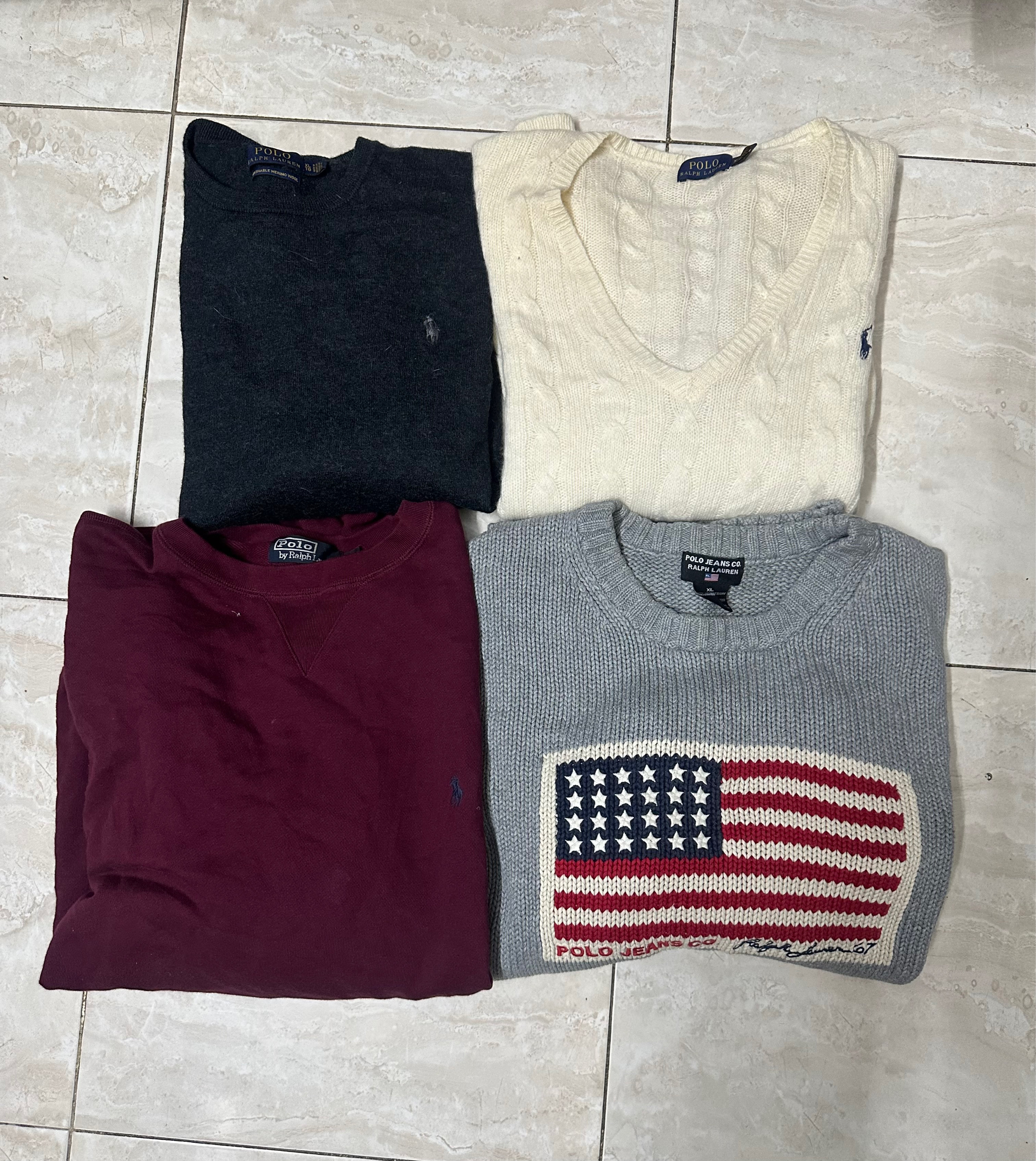 Ralph Lauren Sweaters