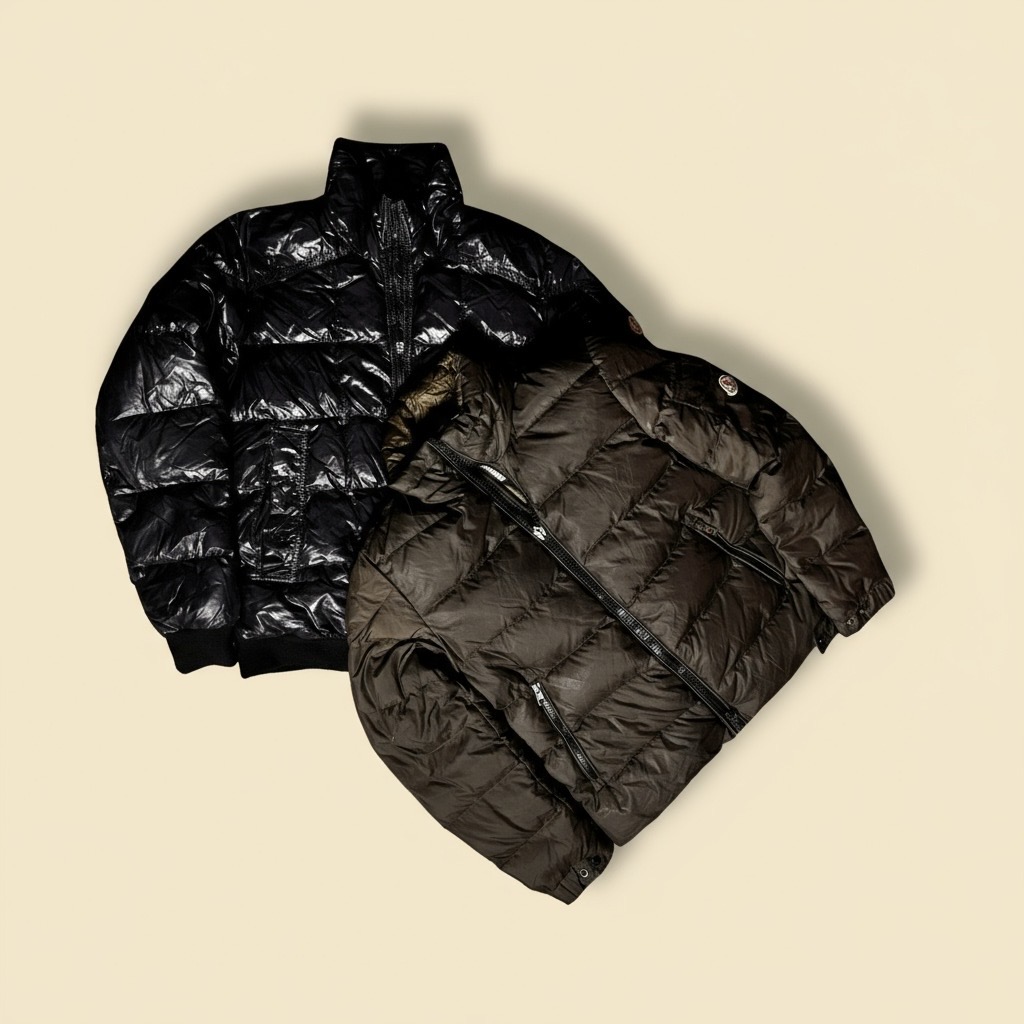 Veste Moncler Authentique (FF 1110)