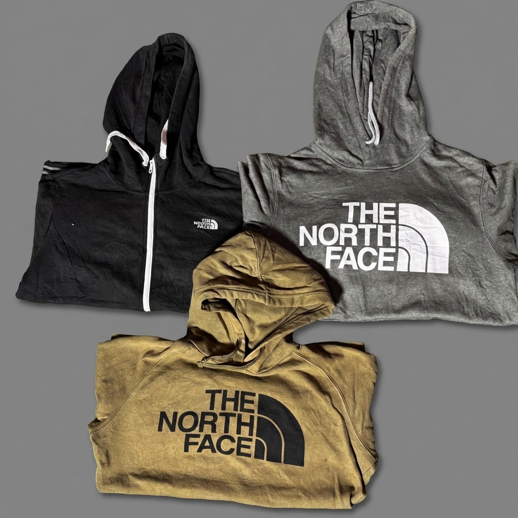 The North Face Hoodie (FF 1142 )