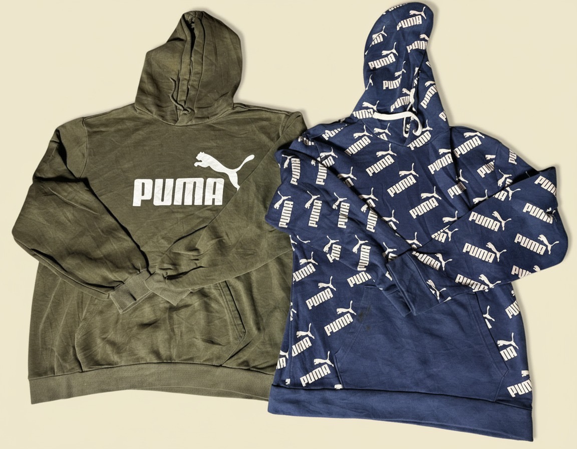 Premium Puma Hoodie (FF 1113 )
