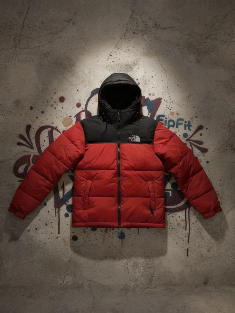 The North Face Puffer Jacket (FF 1100 )
