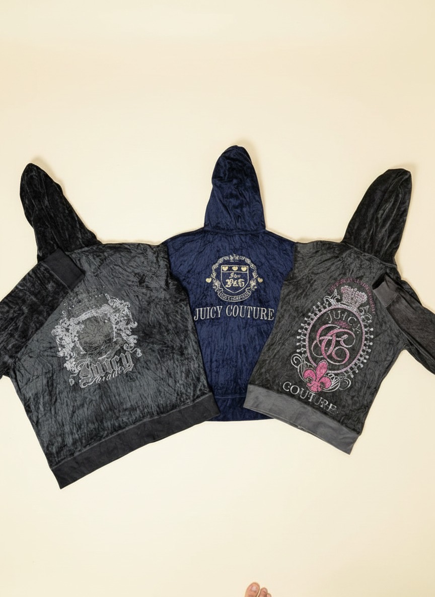 Moletom Juicy Couture (FF 1133 )