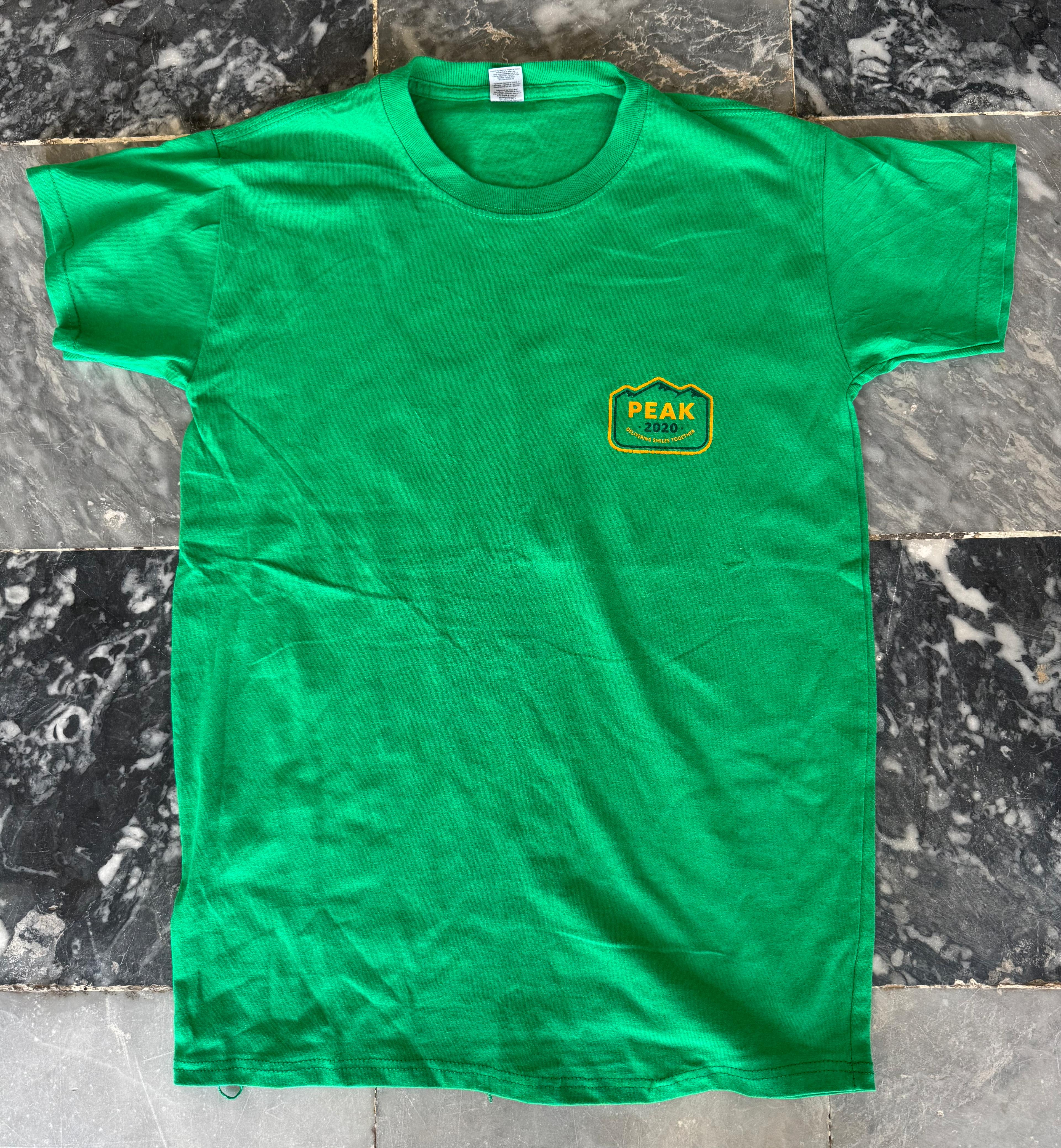 Chemises en mélange de coton Gildan