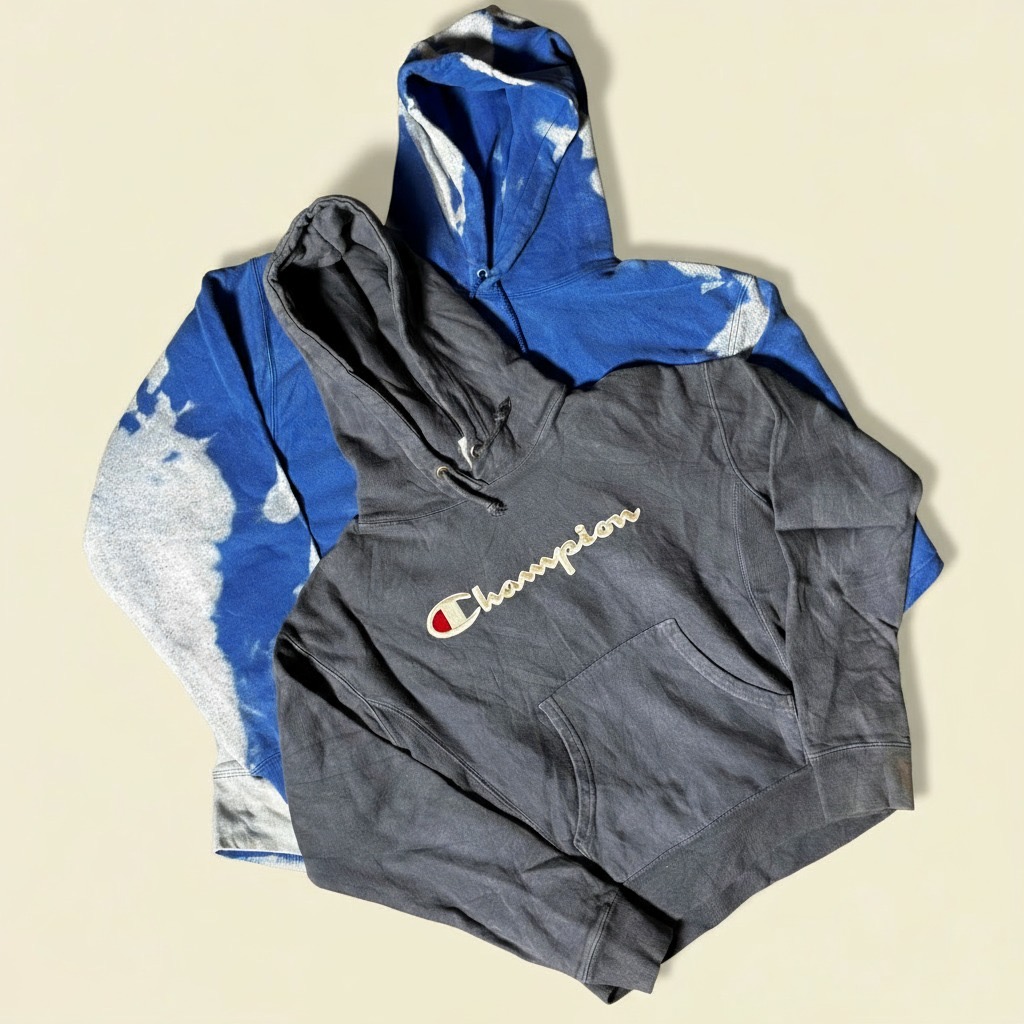 Champion Reverse Weave Hoodie (FF 1117 )