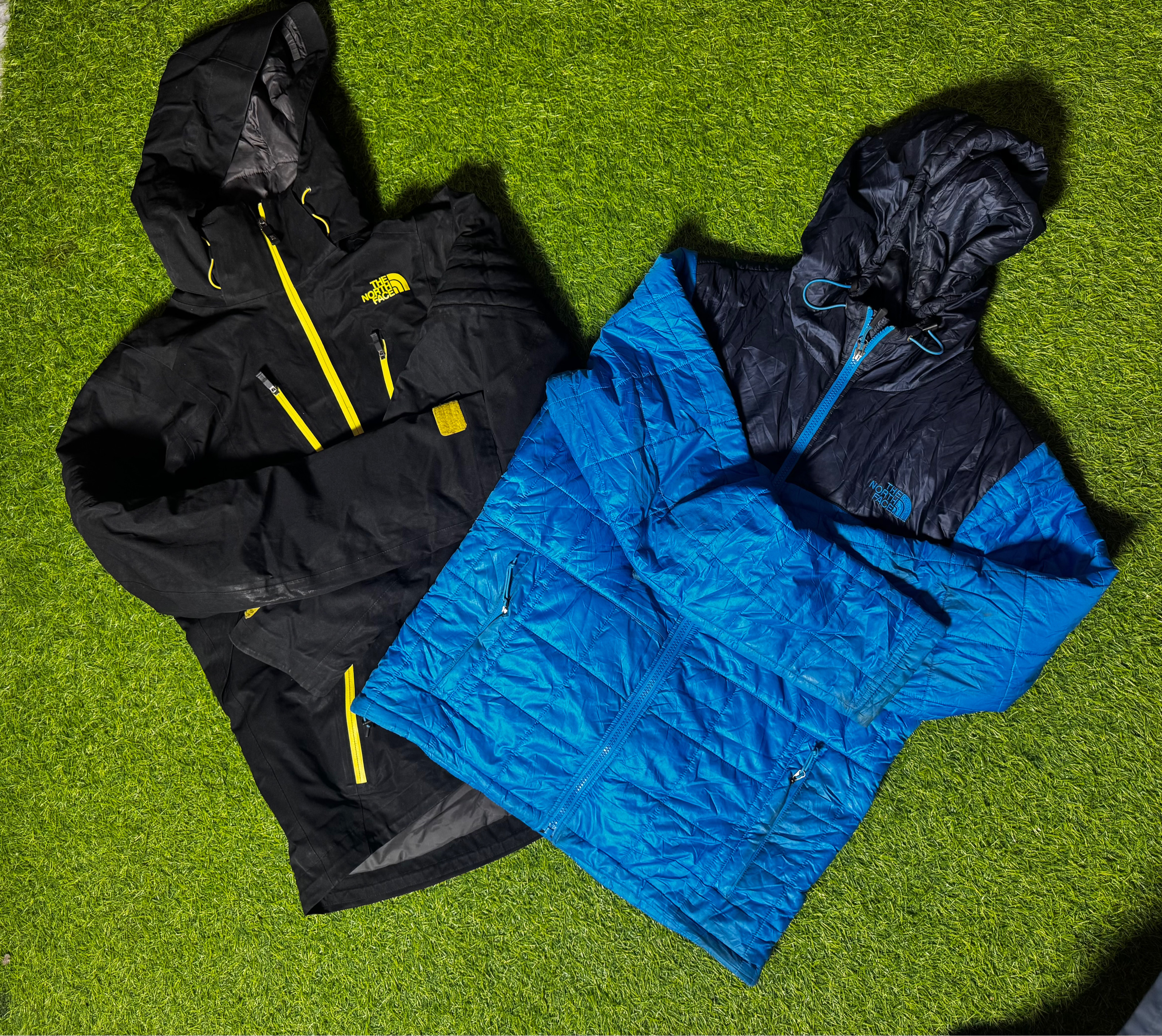 Original The North Face Puffer Jacket (FF 1096 )