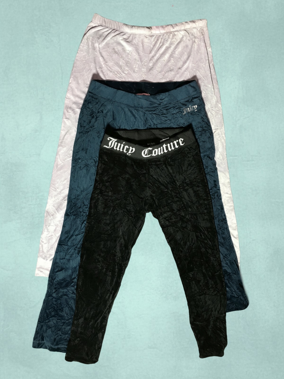 Juicy Couture Velour Trouser (FF 1092 )