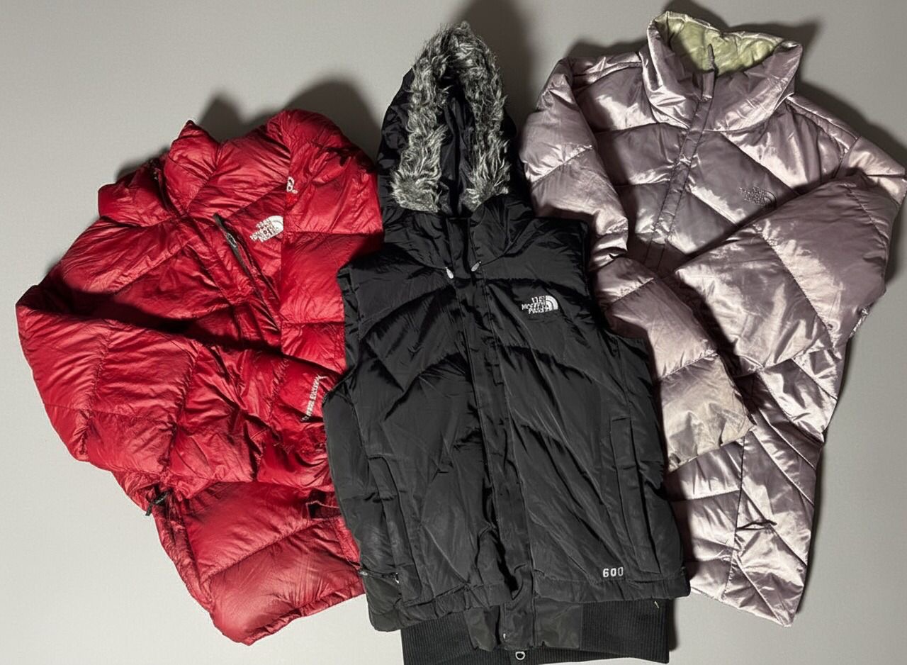 The North Face Puffer Jacket (FF 1099 )