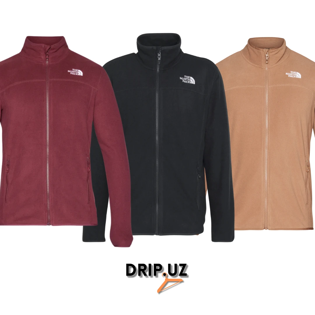 the north face fleece