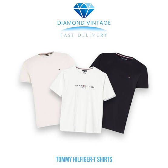 Tommy HIlfiger T Shirt - 50 Pieces