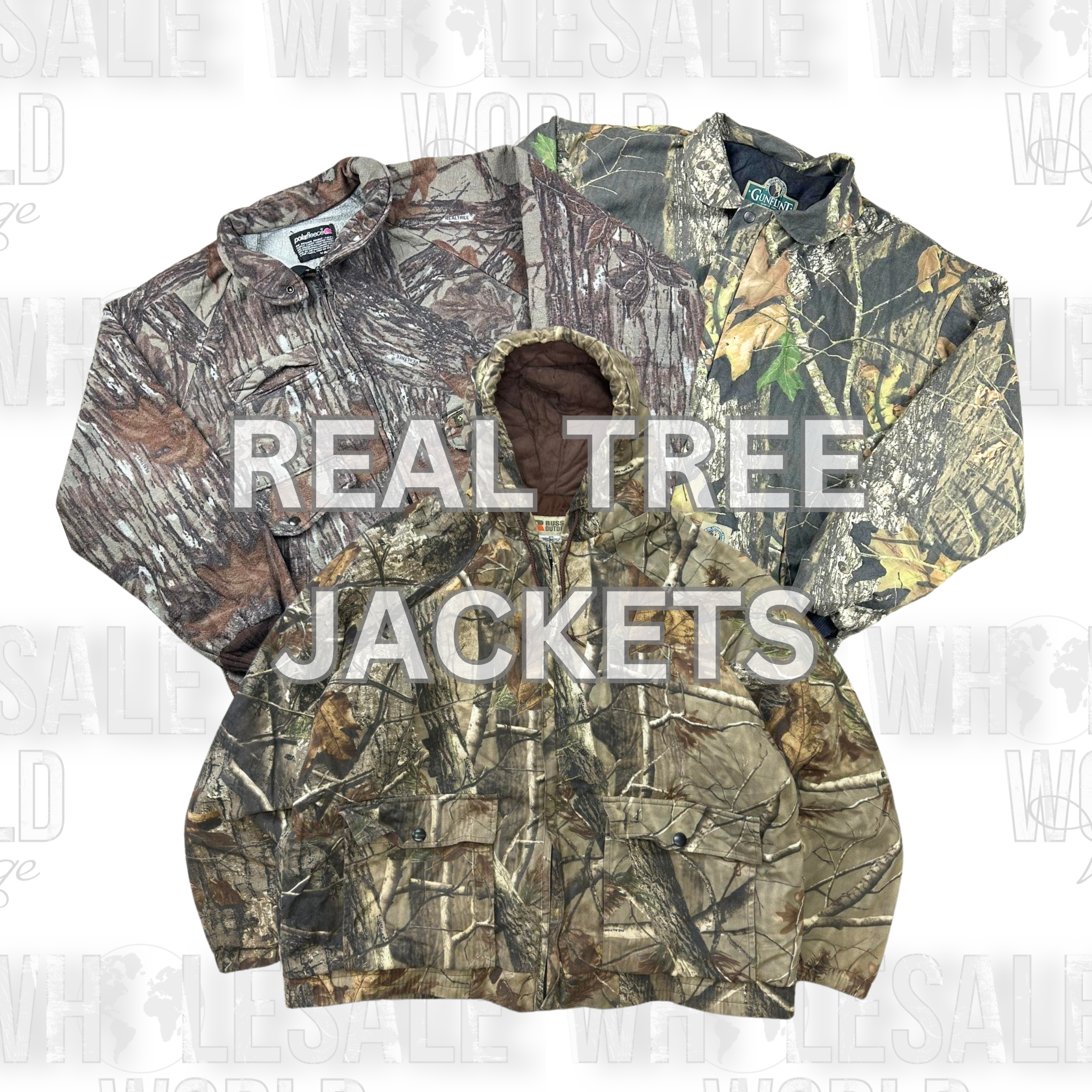 VESTES REAL TREE - GRADE AB