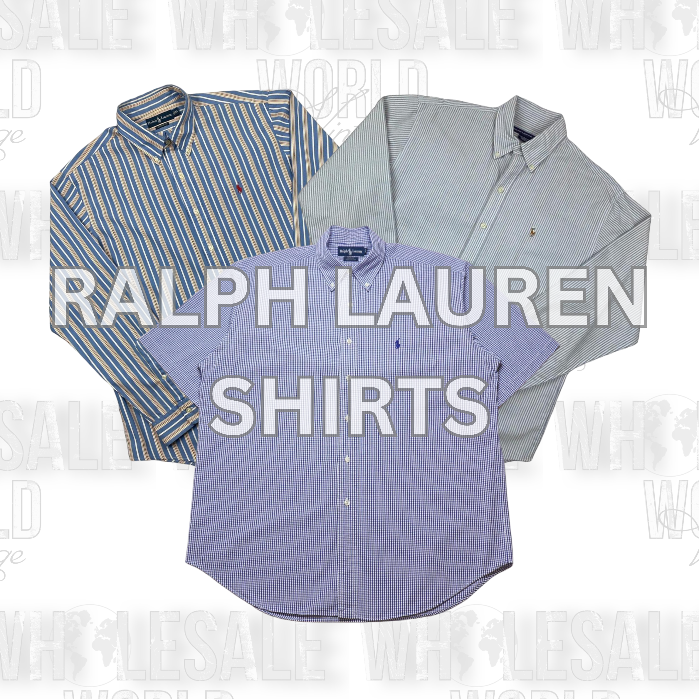 CHEMISES RALPH LAUREN - GARDE A