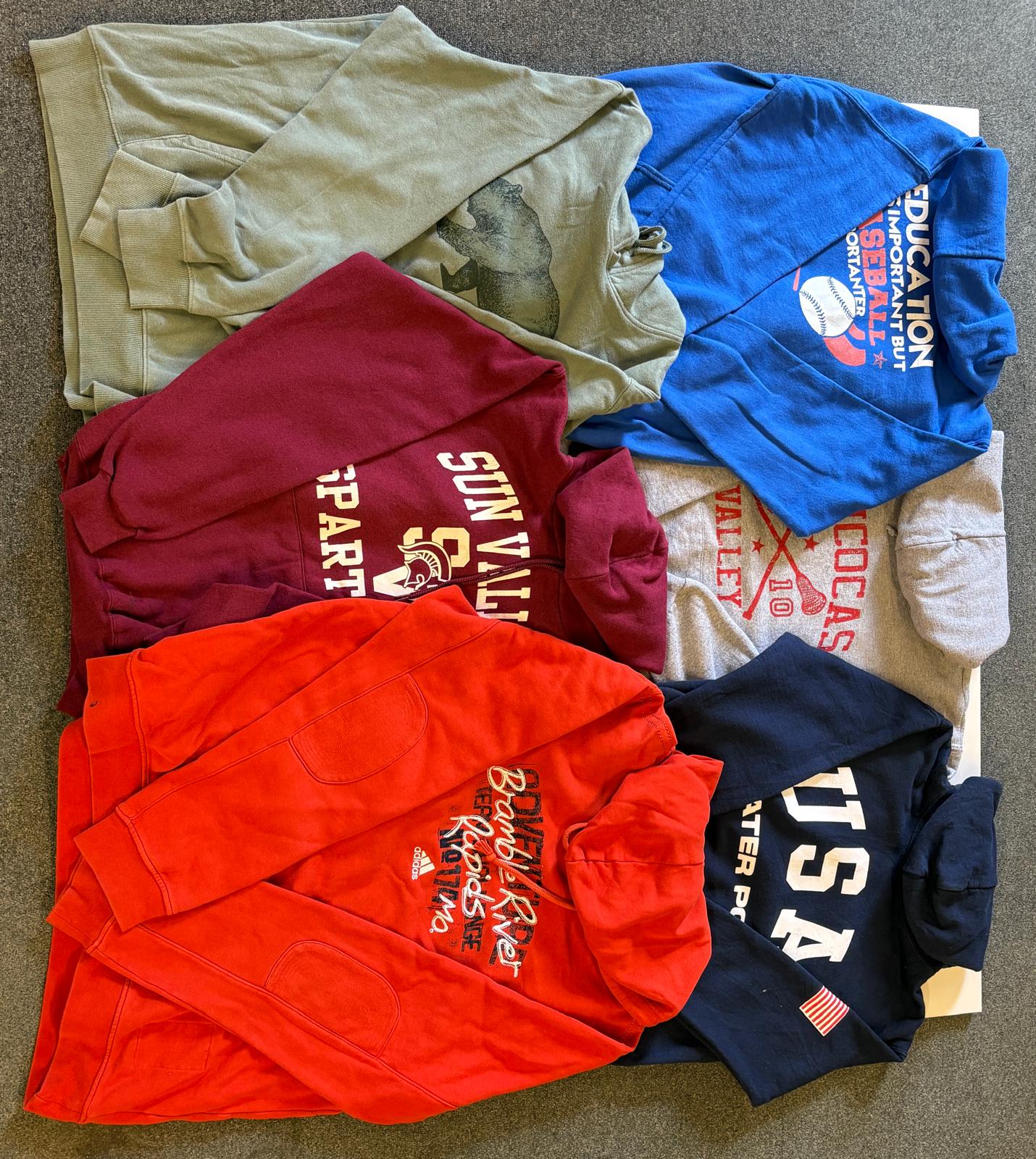 Vintage Graphic Hoodie