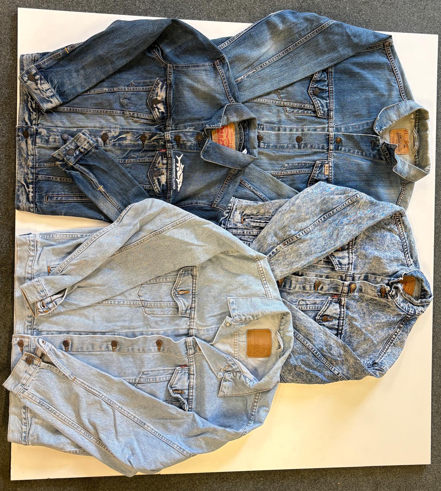 Levi Denim Jacket