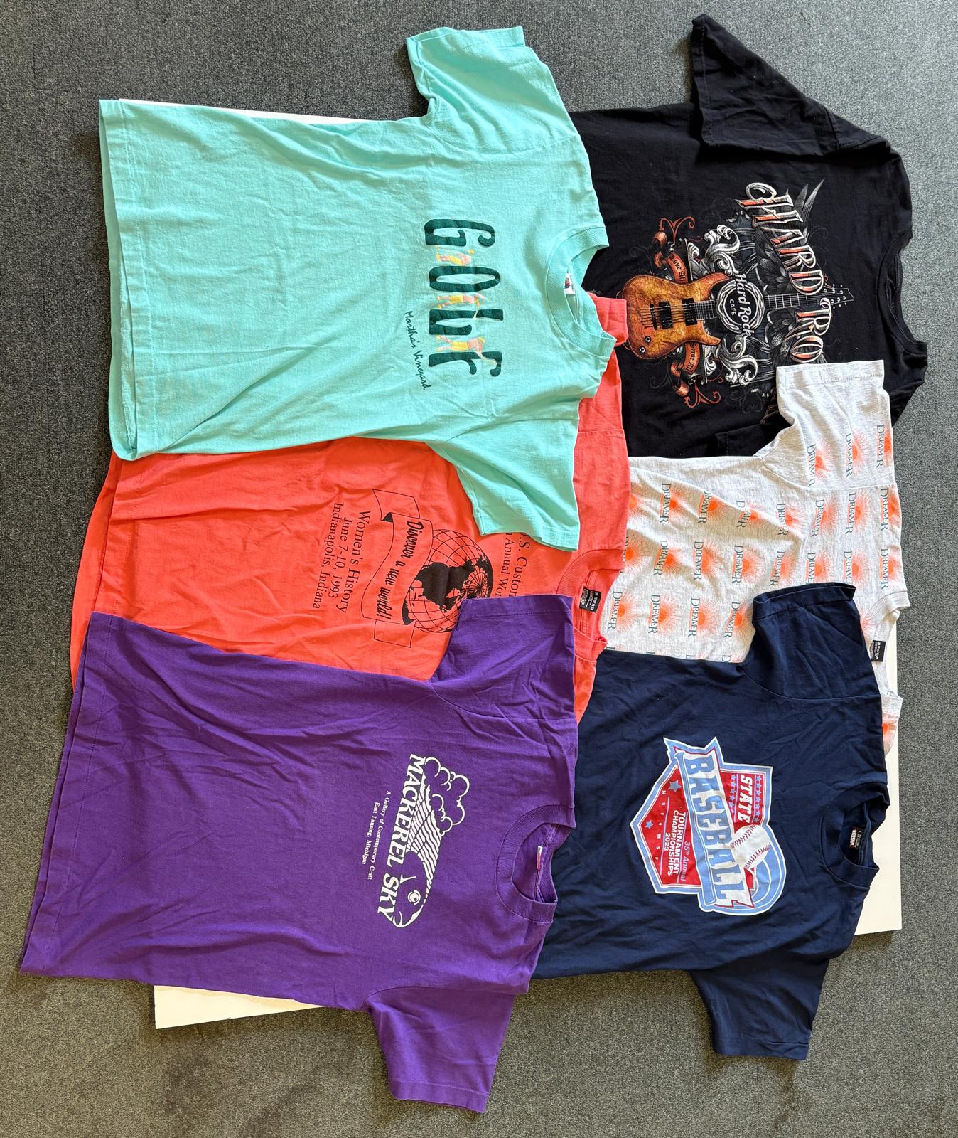 Vintage Graphic T-shirt