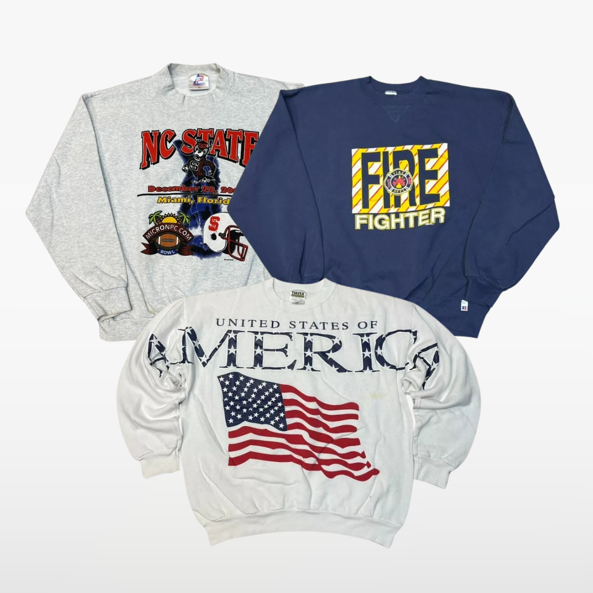 USA Vintage Hoodies & Sweatshirts