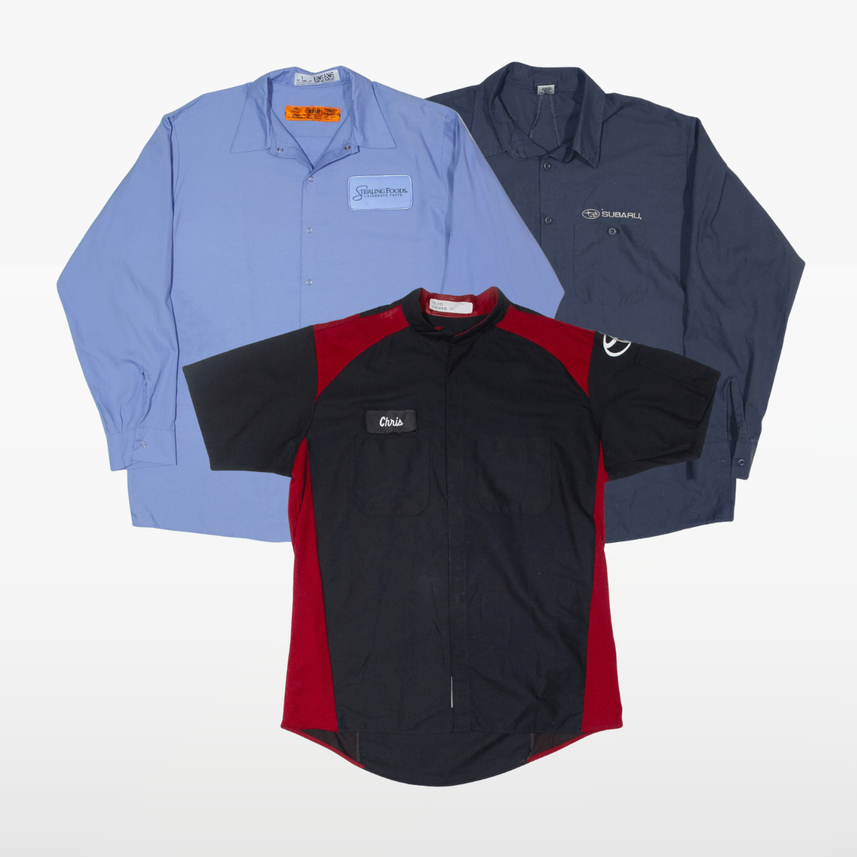 Unbranded Work Shirts