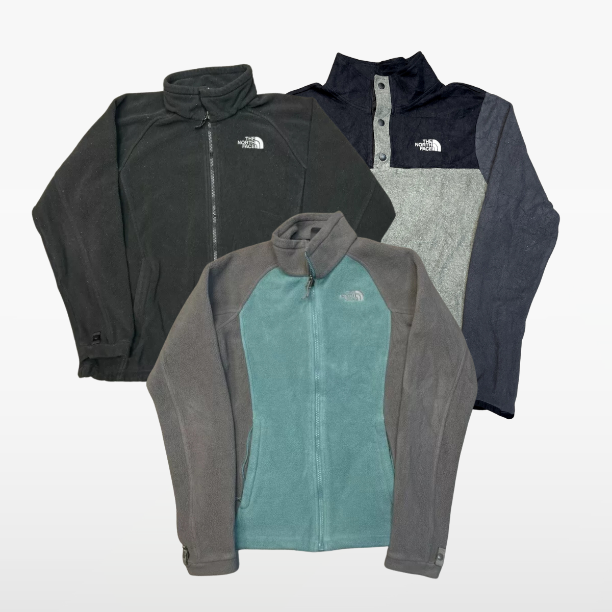 The North Face Fleeces