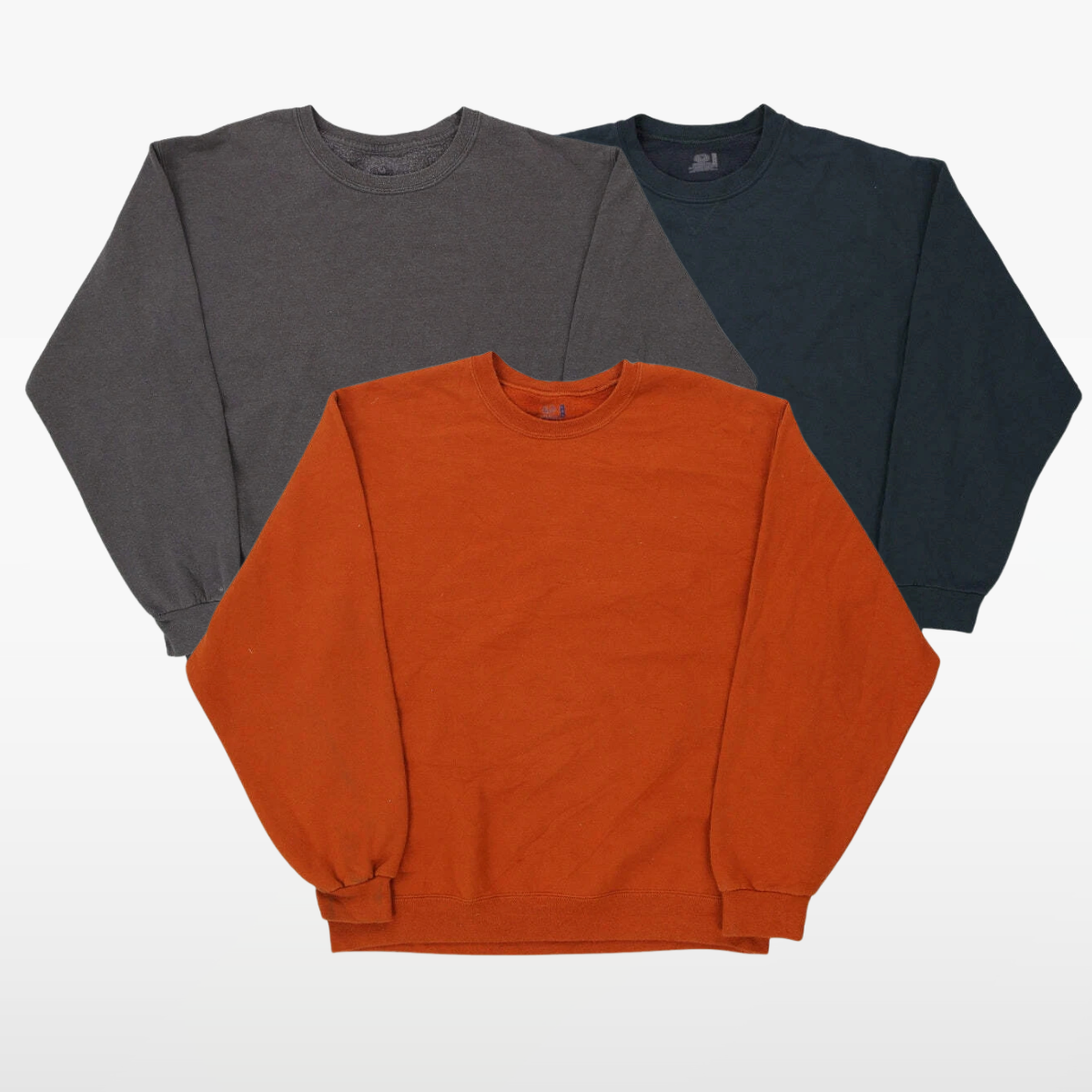 Moderne Blank-Sweatshirts