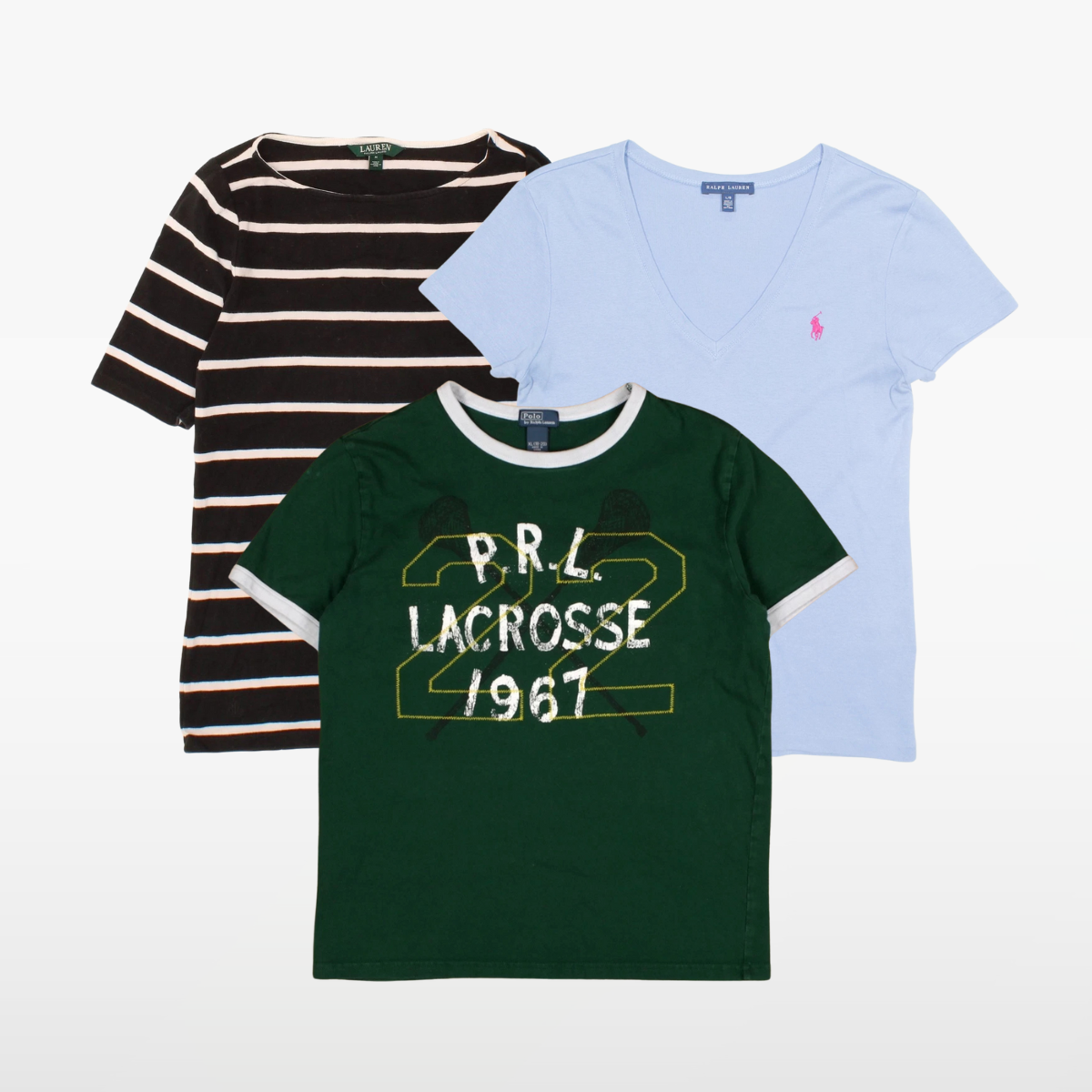 Damen Ralph Lauren T-Shirts