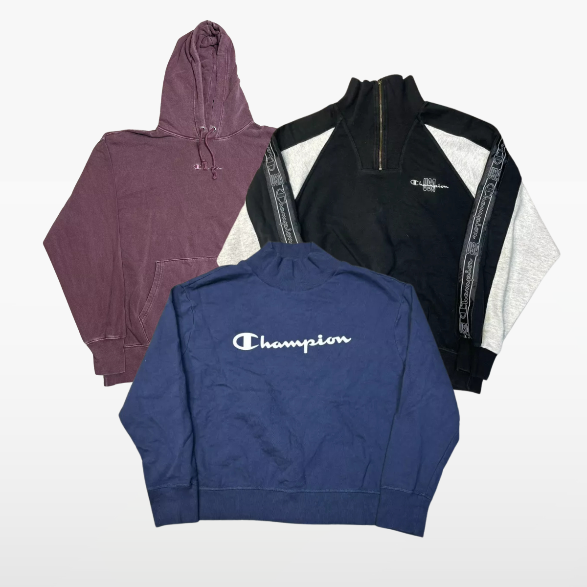 Champion Kapuzenpullover & Sweatshirts