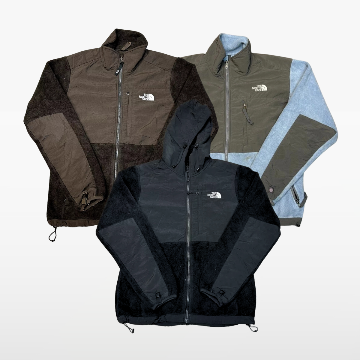 The North Face Denali Fleeces