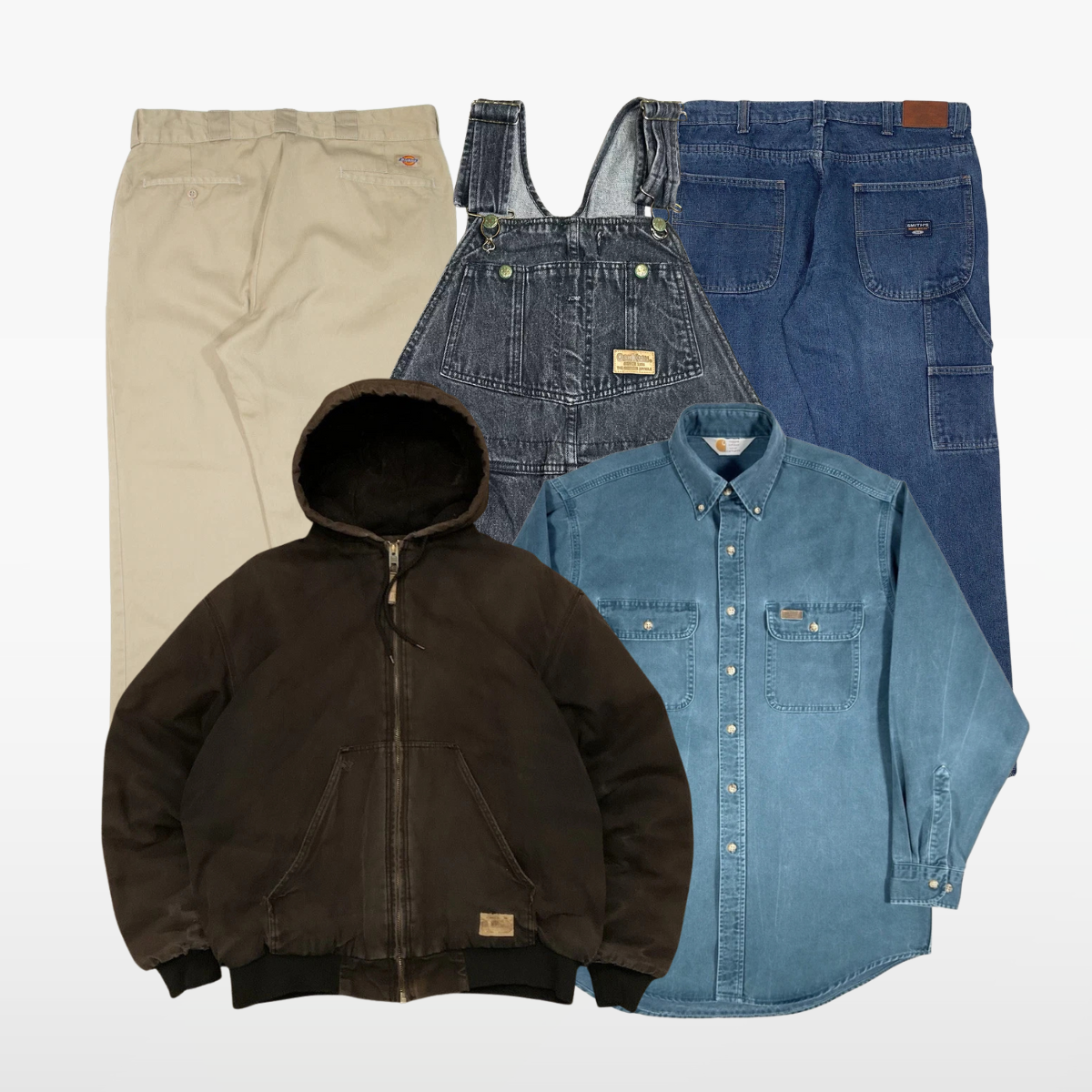 Workwear Mix Bundle