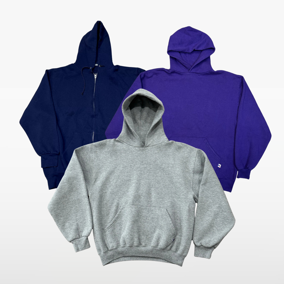 Russell Blank Hoodie