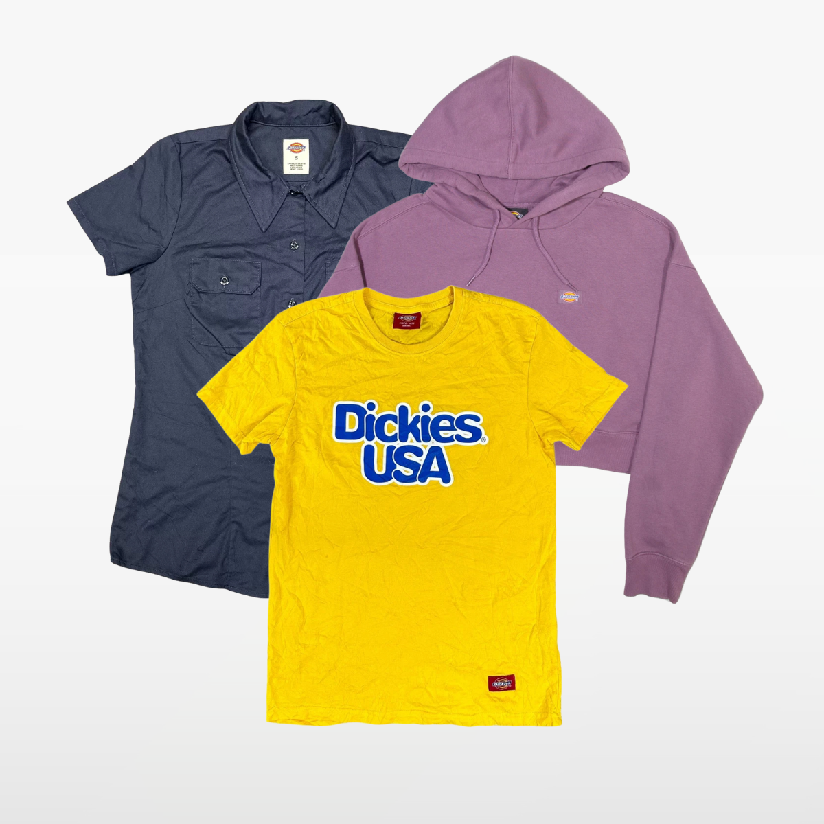 Damen Dickies Jersey Mix