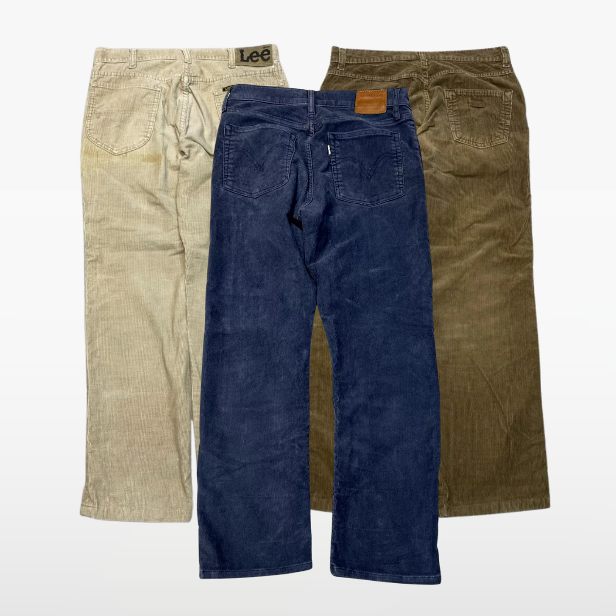 Levis Lee Wrangler Corduroy Pants
