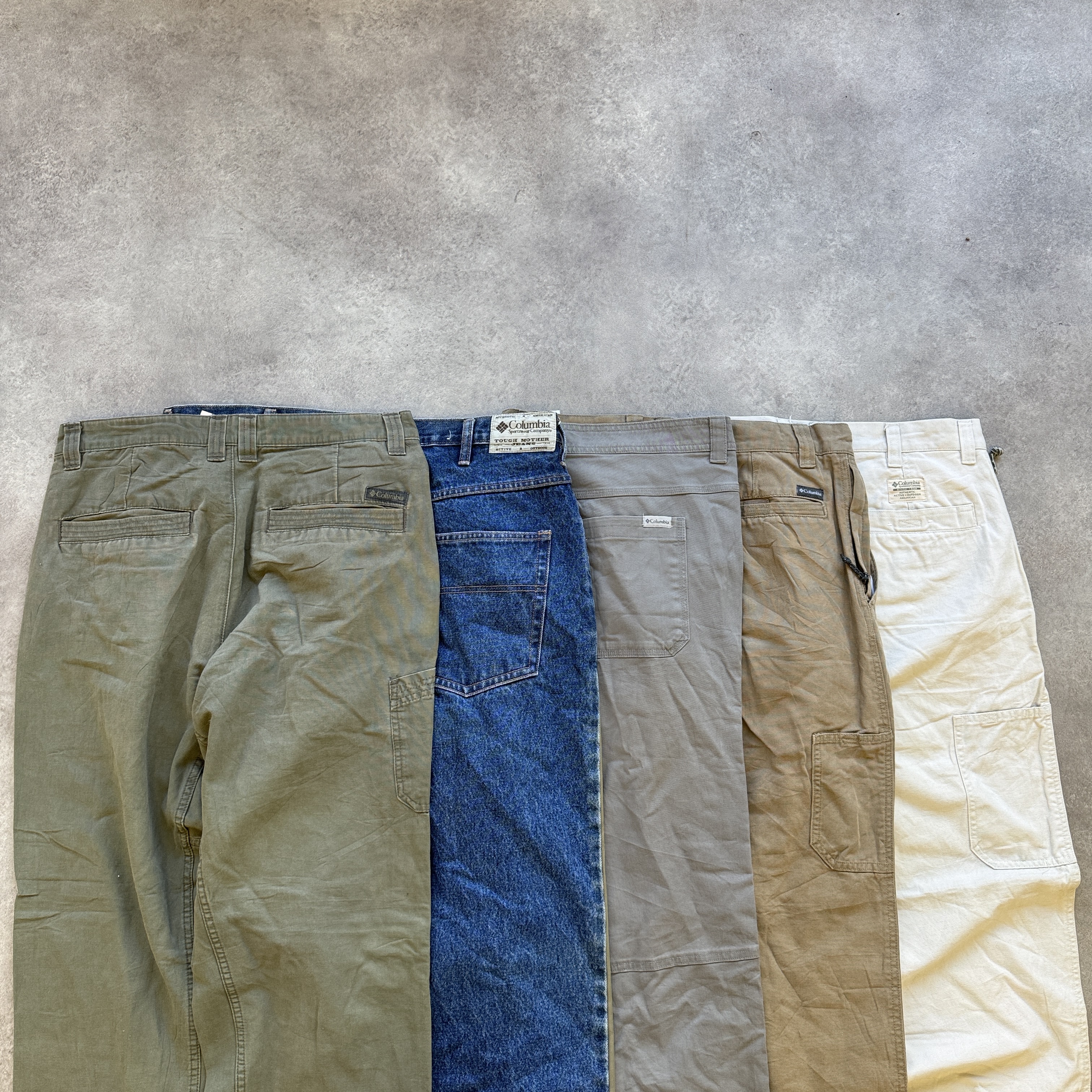 Pantaloni Columbia