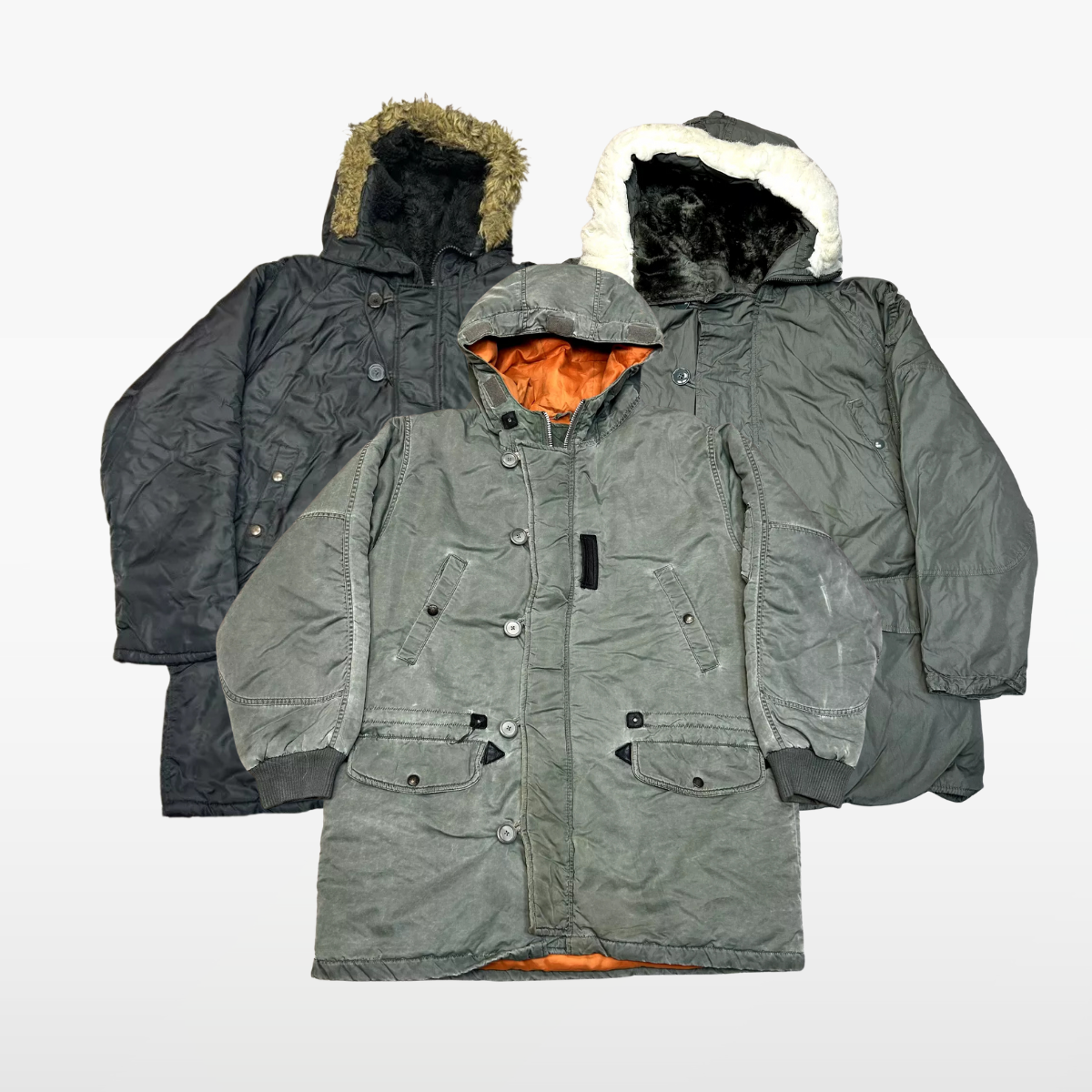 N3B Military Jackets