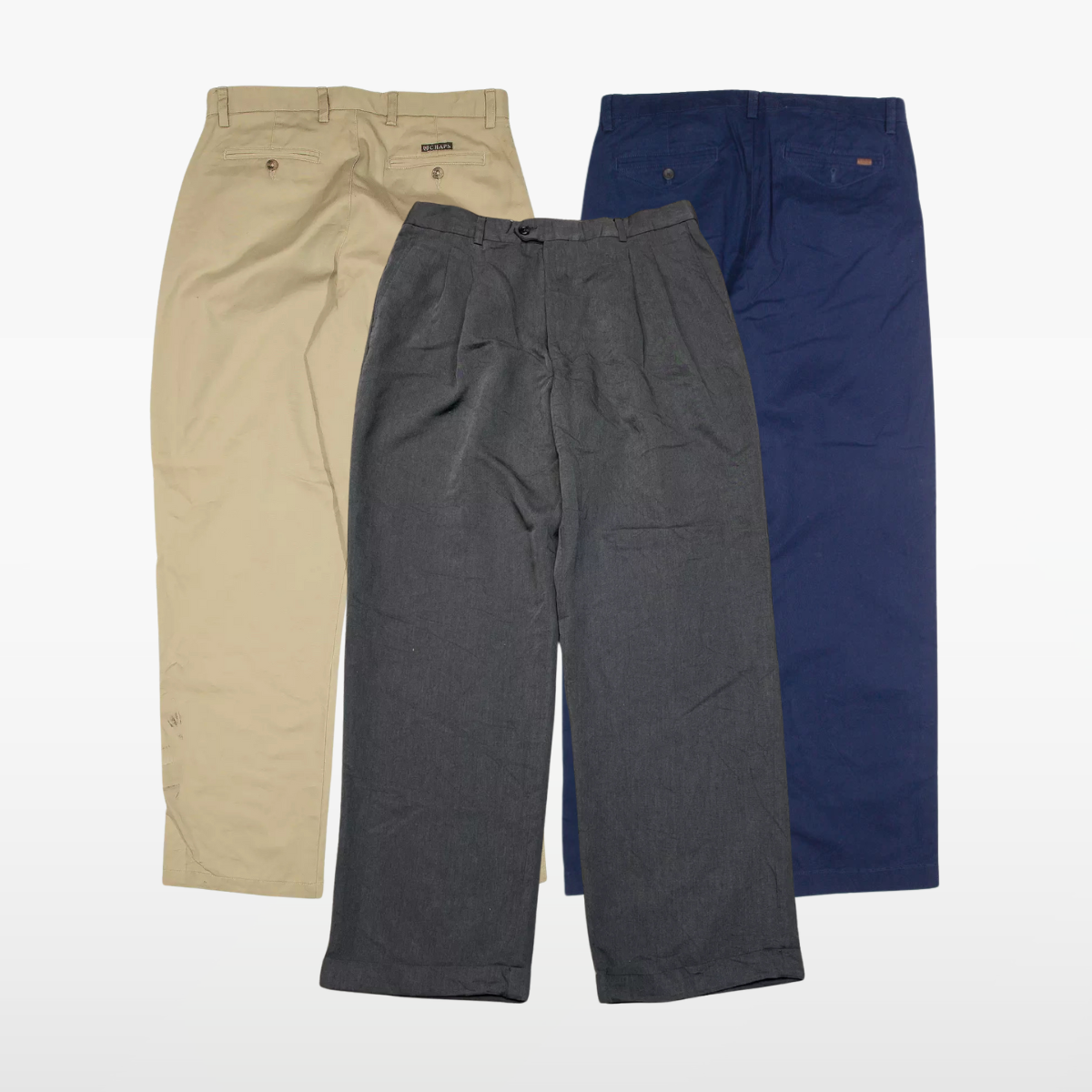 Chaps Chino-Hosen