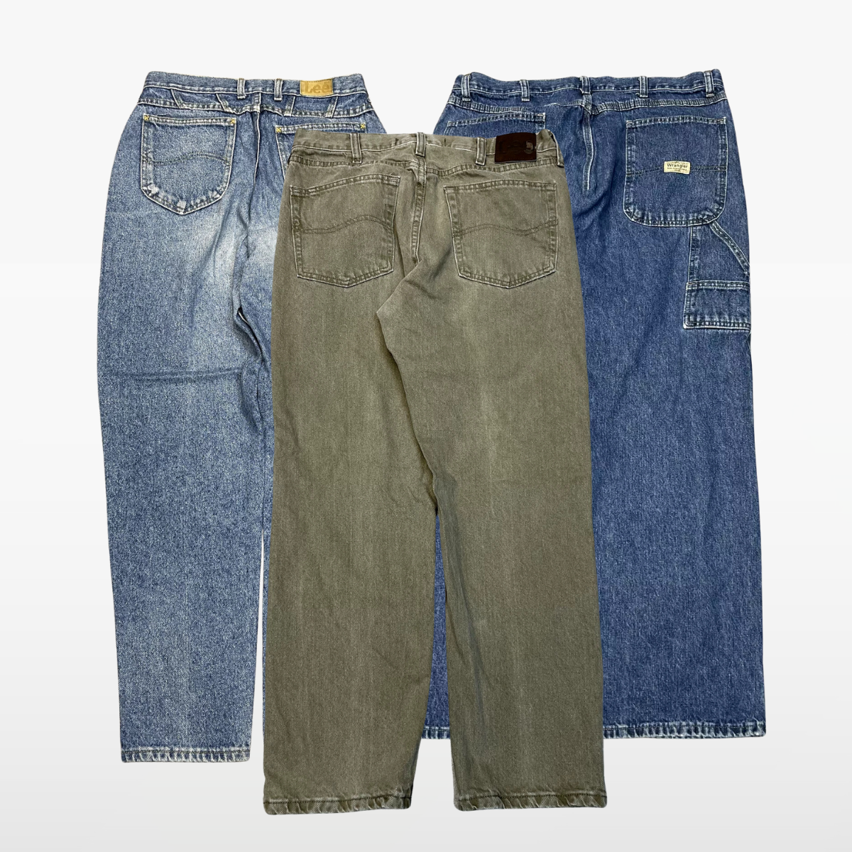 Lee Wrangler Jeans