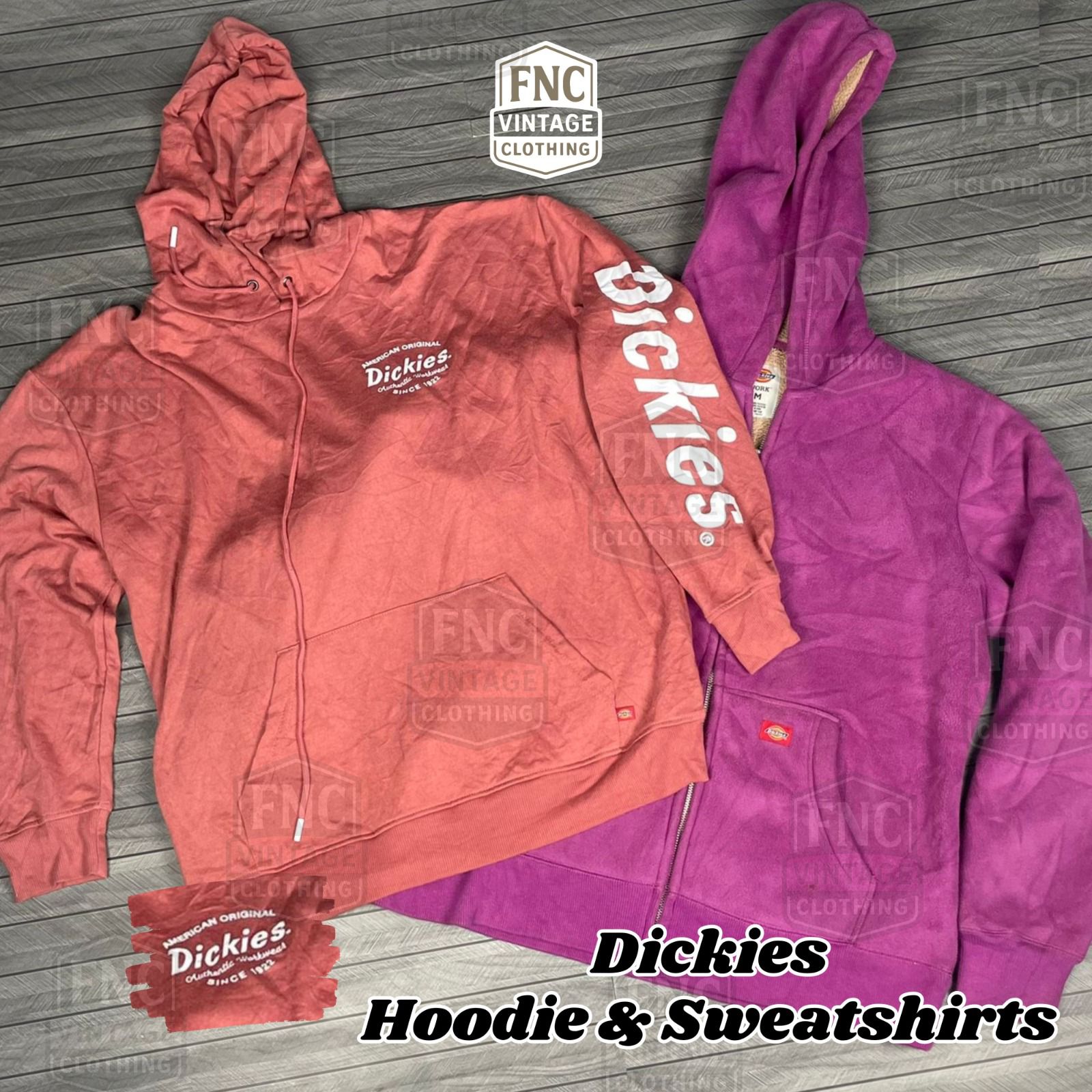 Dickies Felpa & Felpe con Cappuccio – Classico Res..