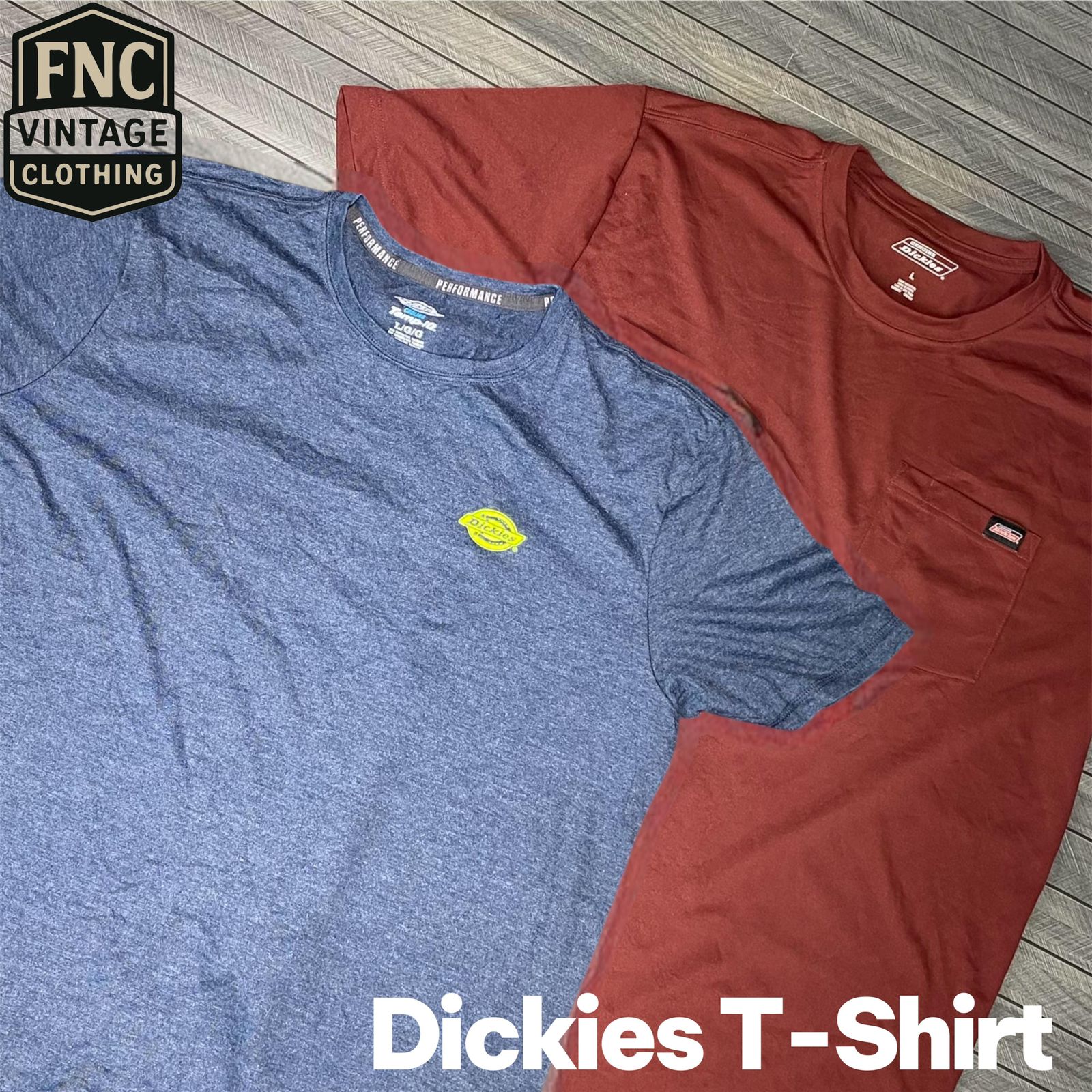 Dickies T-Shirt – Classico Durevole