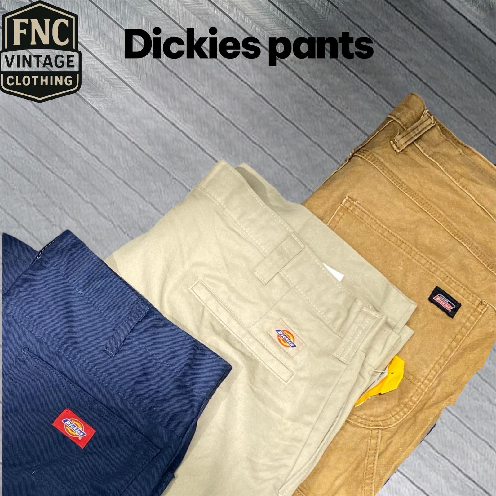 Pantaloni da lavoro Dickies / Jeans – Vestibilità ..