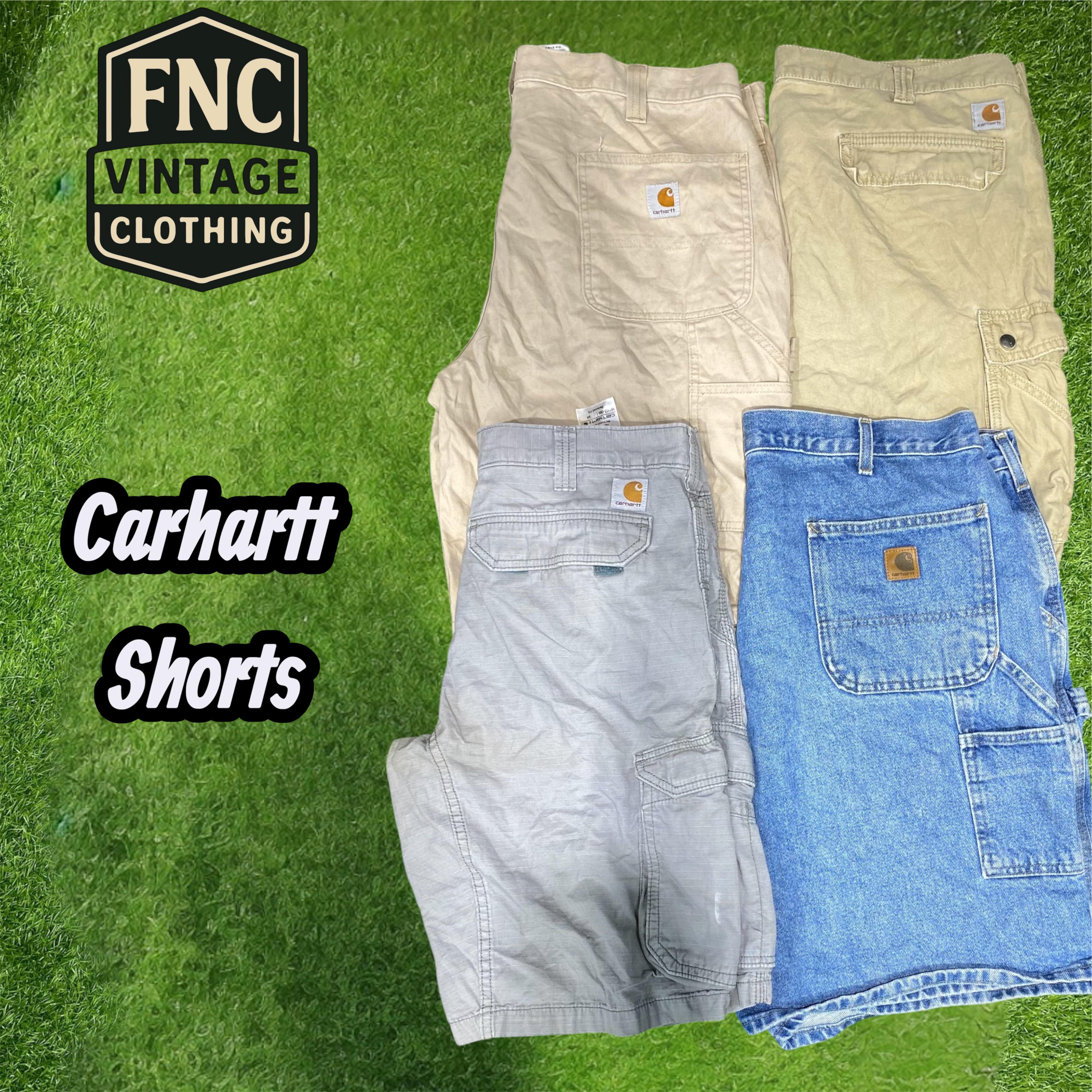 Carhartt Shorts – Strapazierfähiger Stil