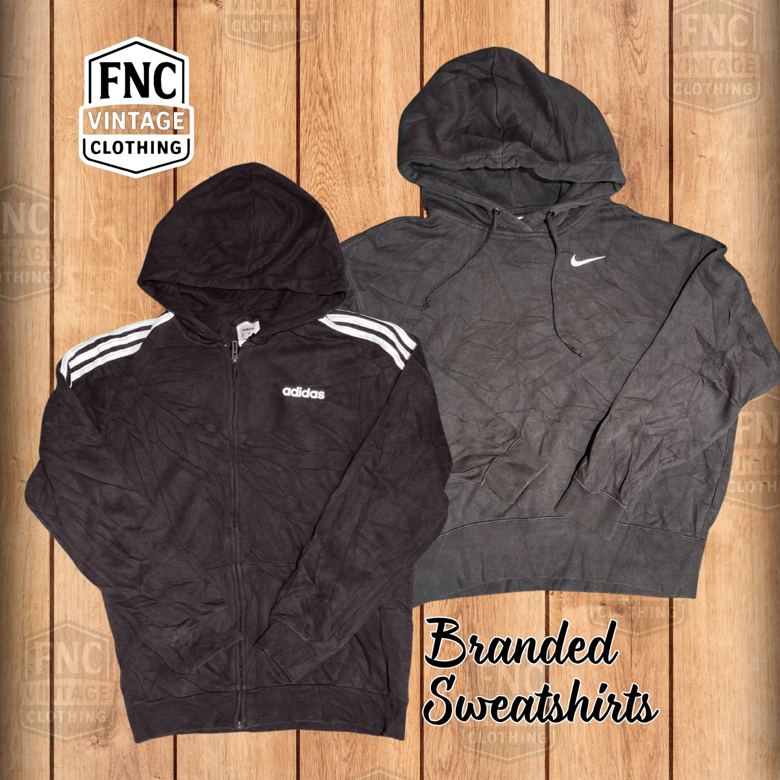 Sudaderas de Marca – Clásico Pre-Amado