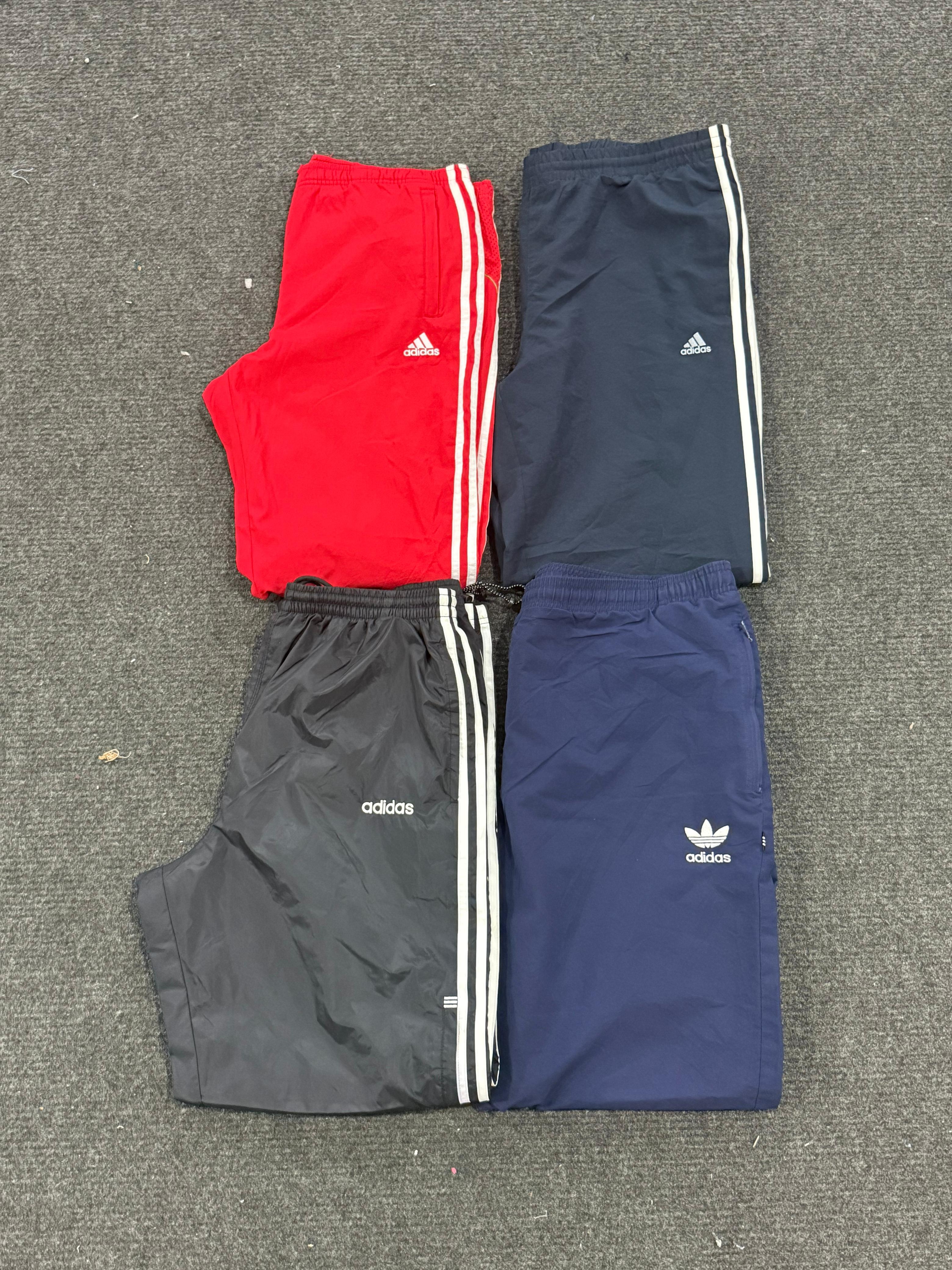 ADIDAS TRACK PANTS