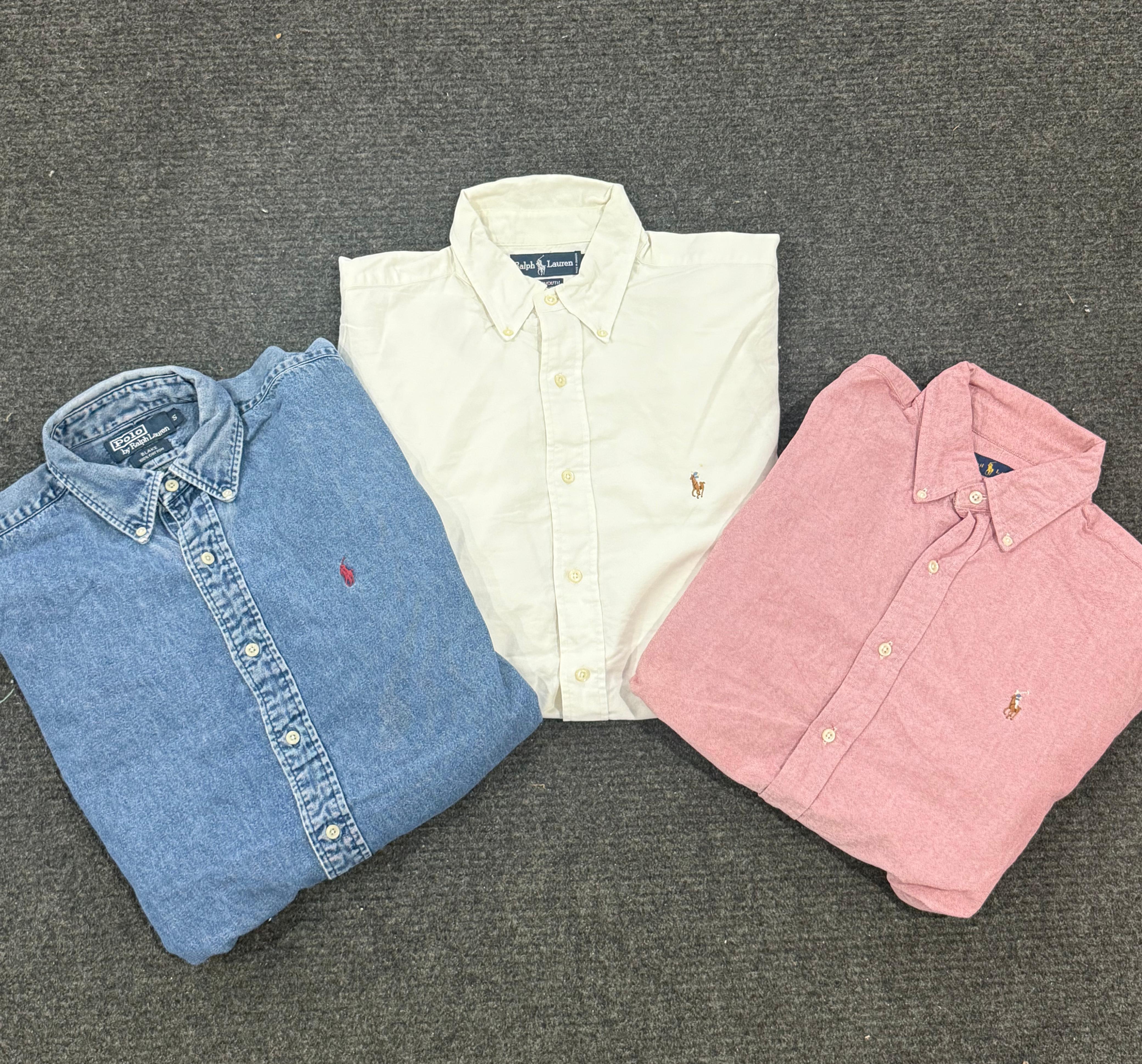 POLO RL HEMDEN