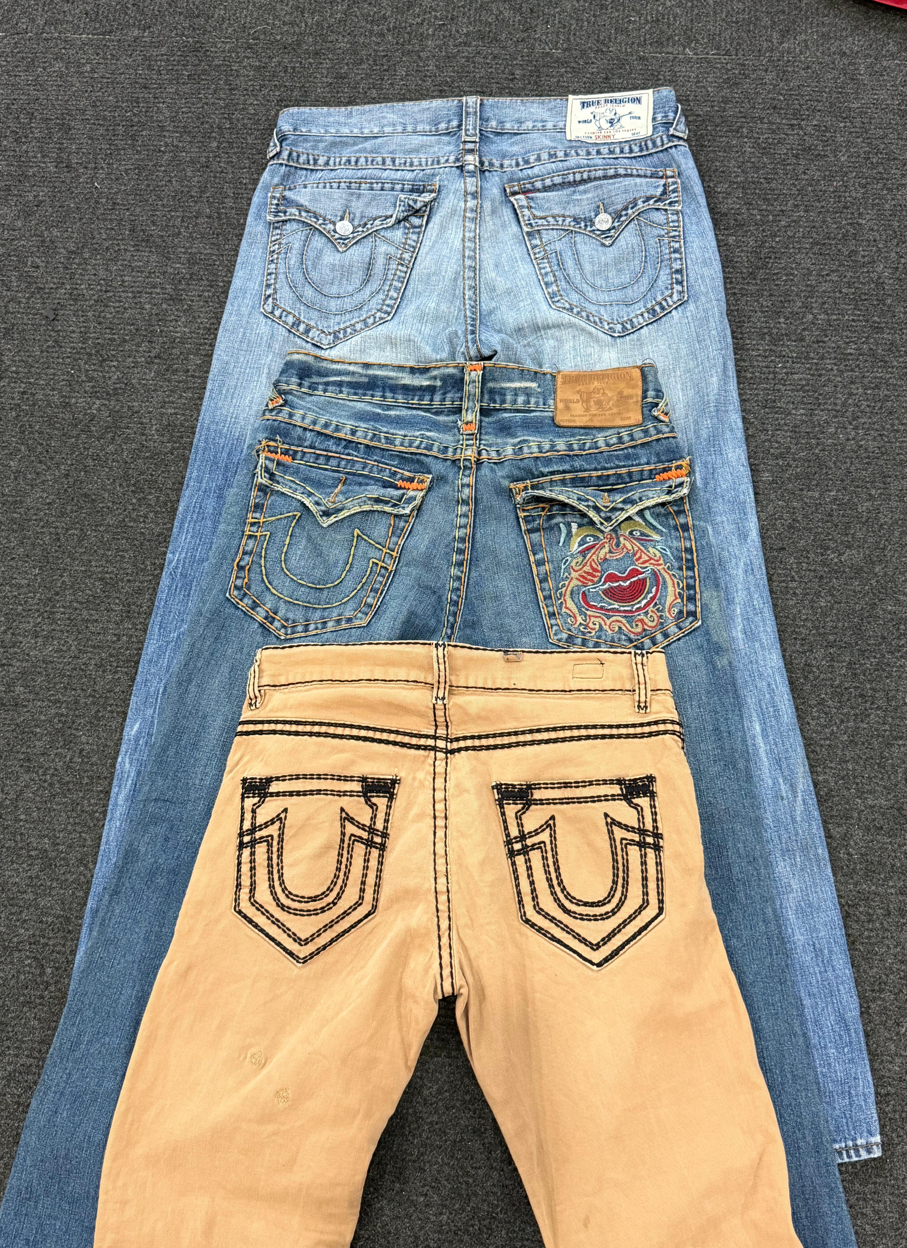TRUE RELIGION JEANS