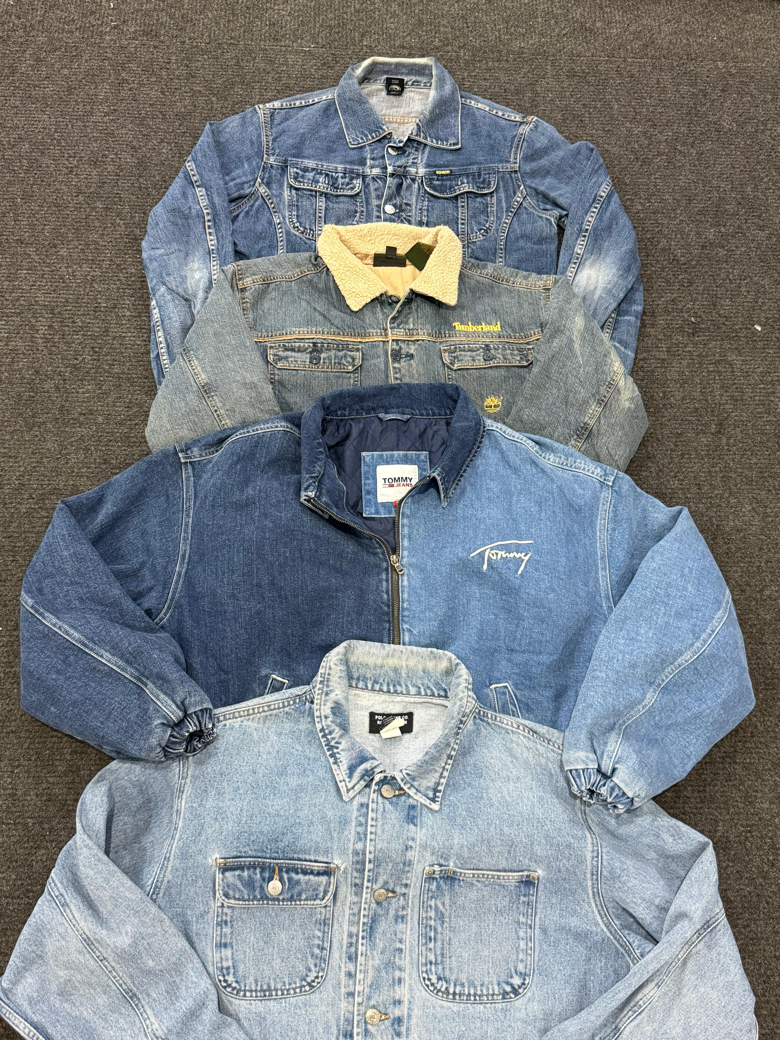 MARKEN-DENIM-JACKEN