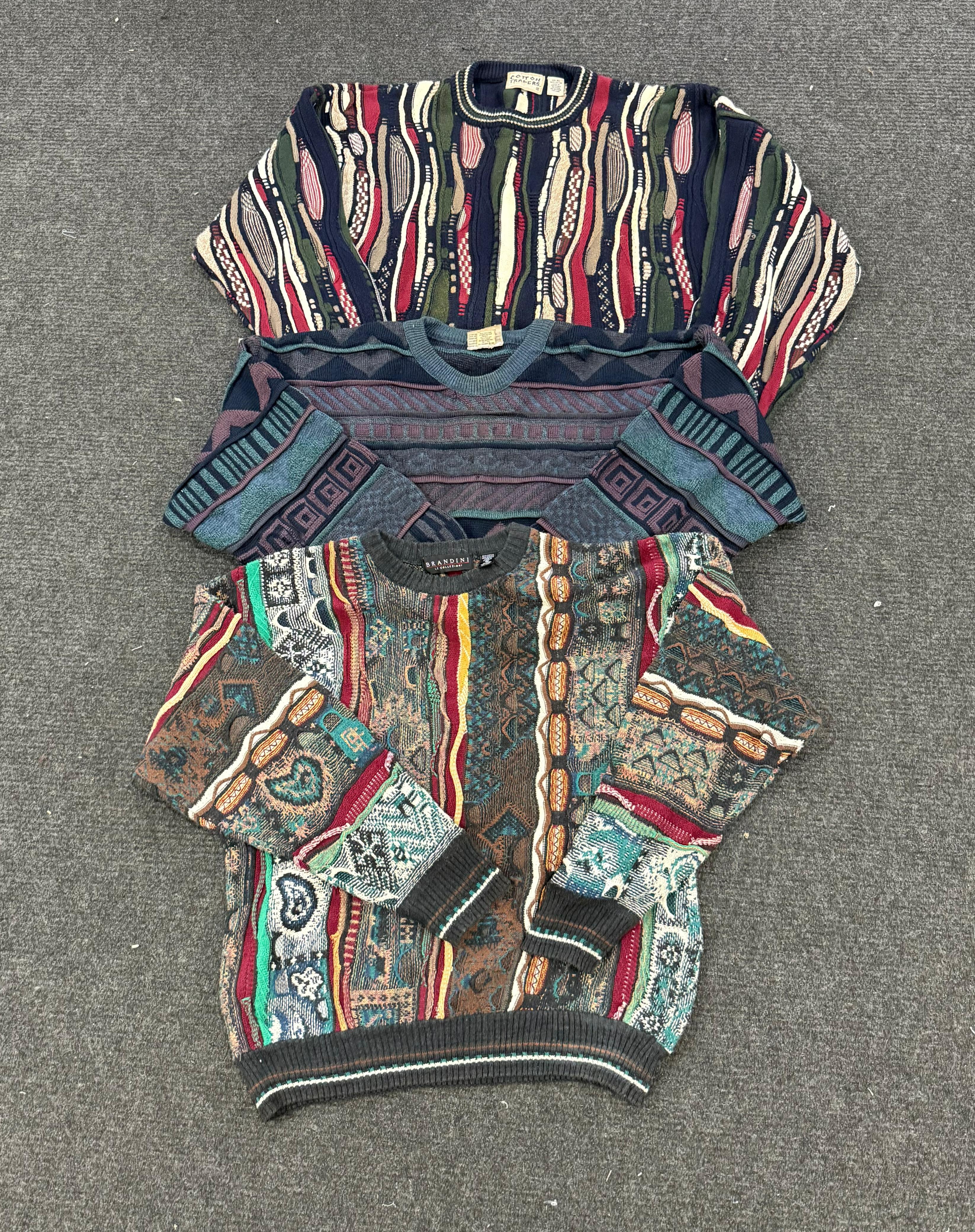 MAGLIONI STILE COOGI
