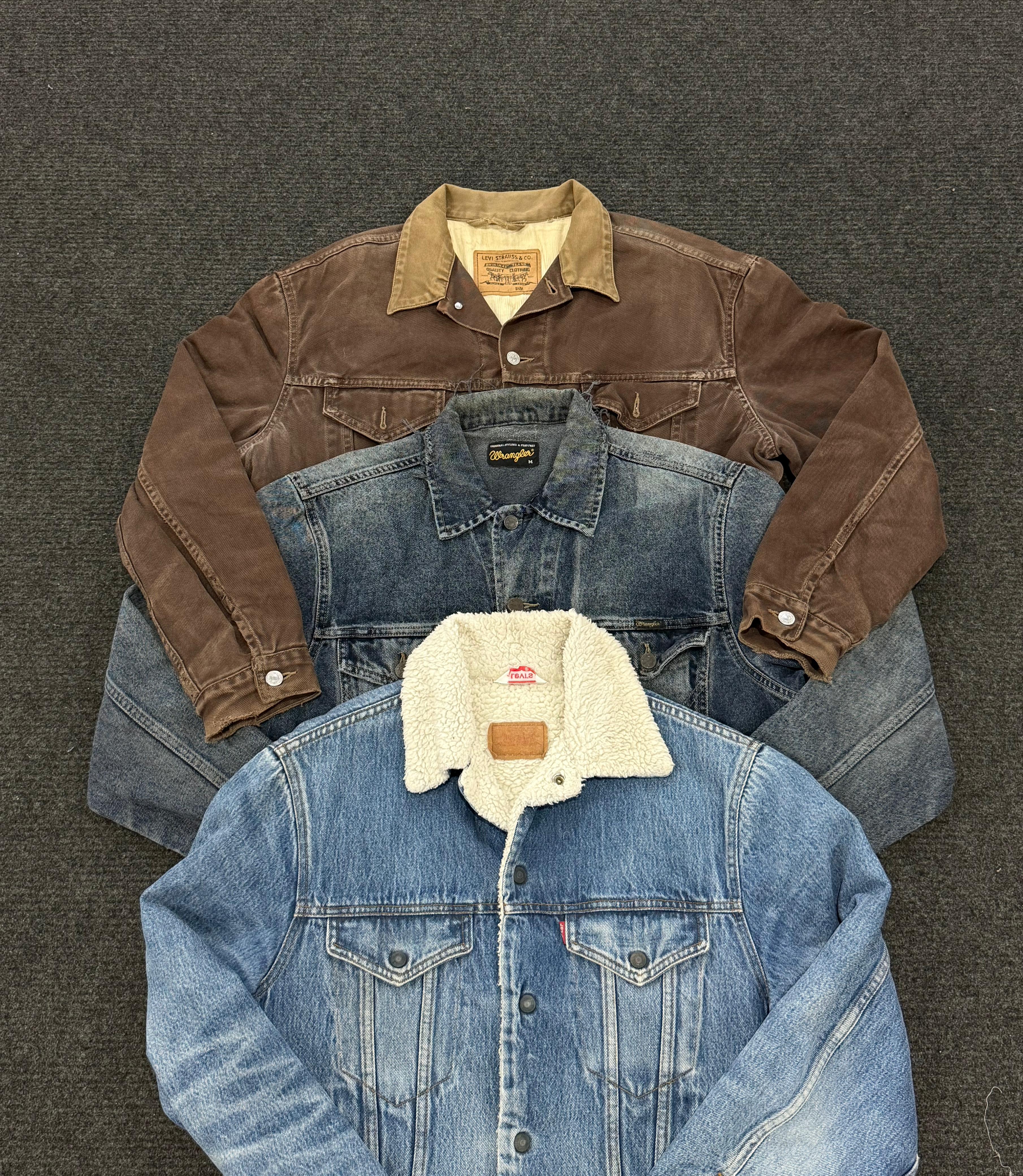 LLW JACKETS