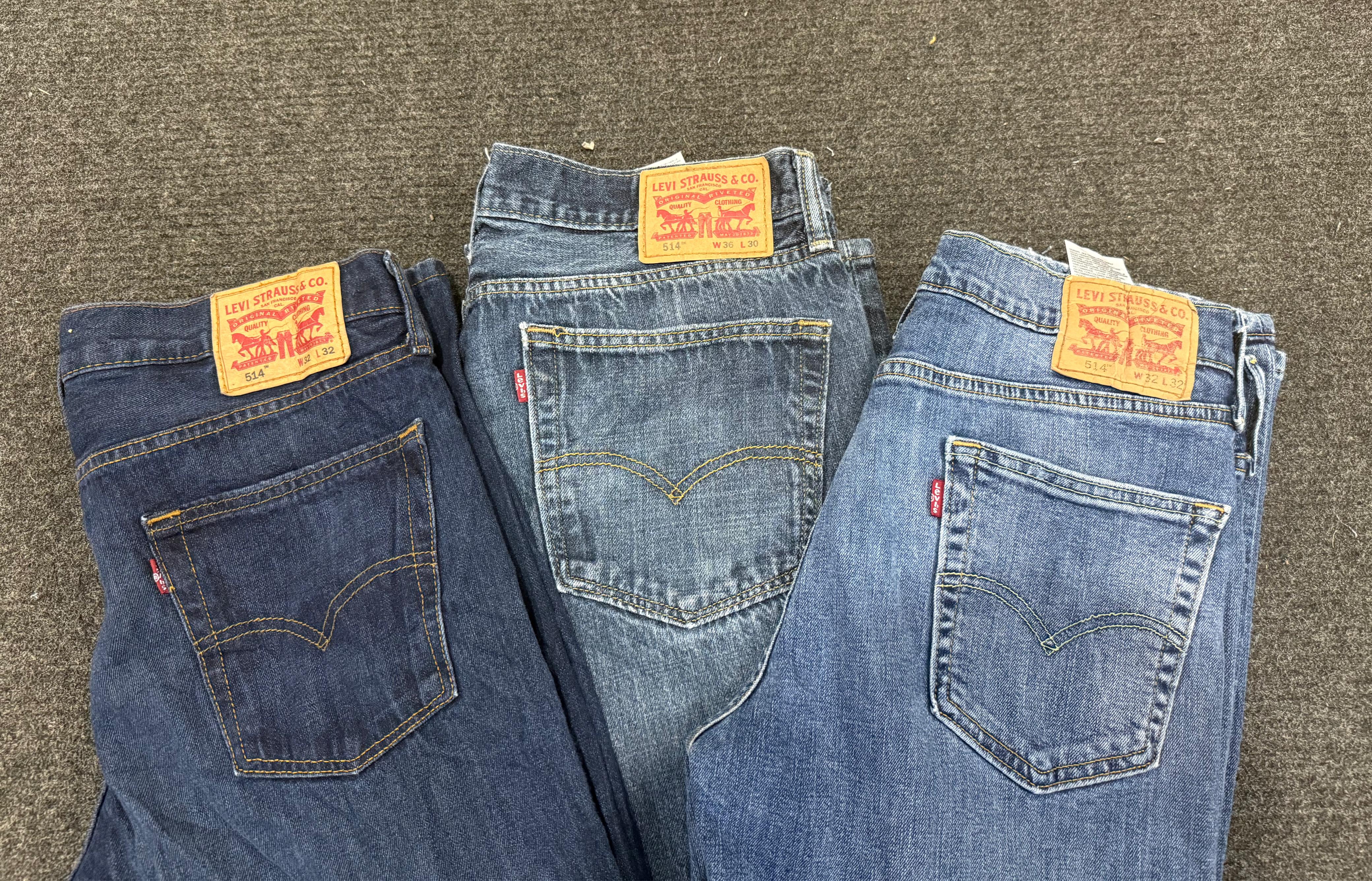 CALÇAS LEVI'S 514
