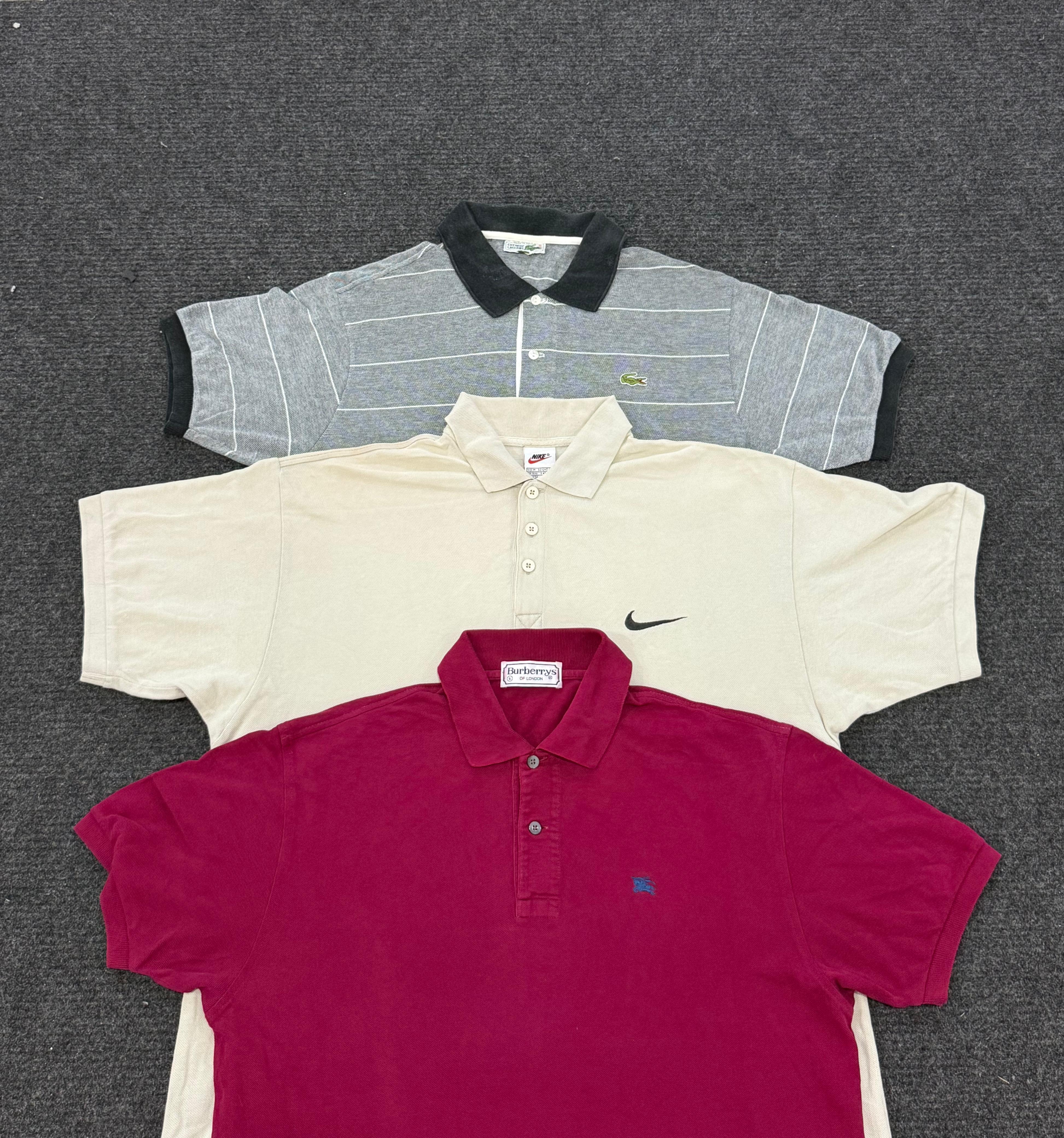 BRANDED POLO T-SHIRTS