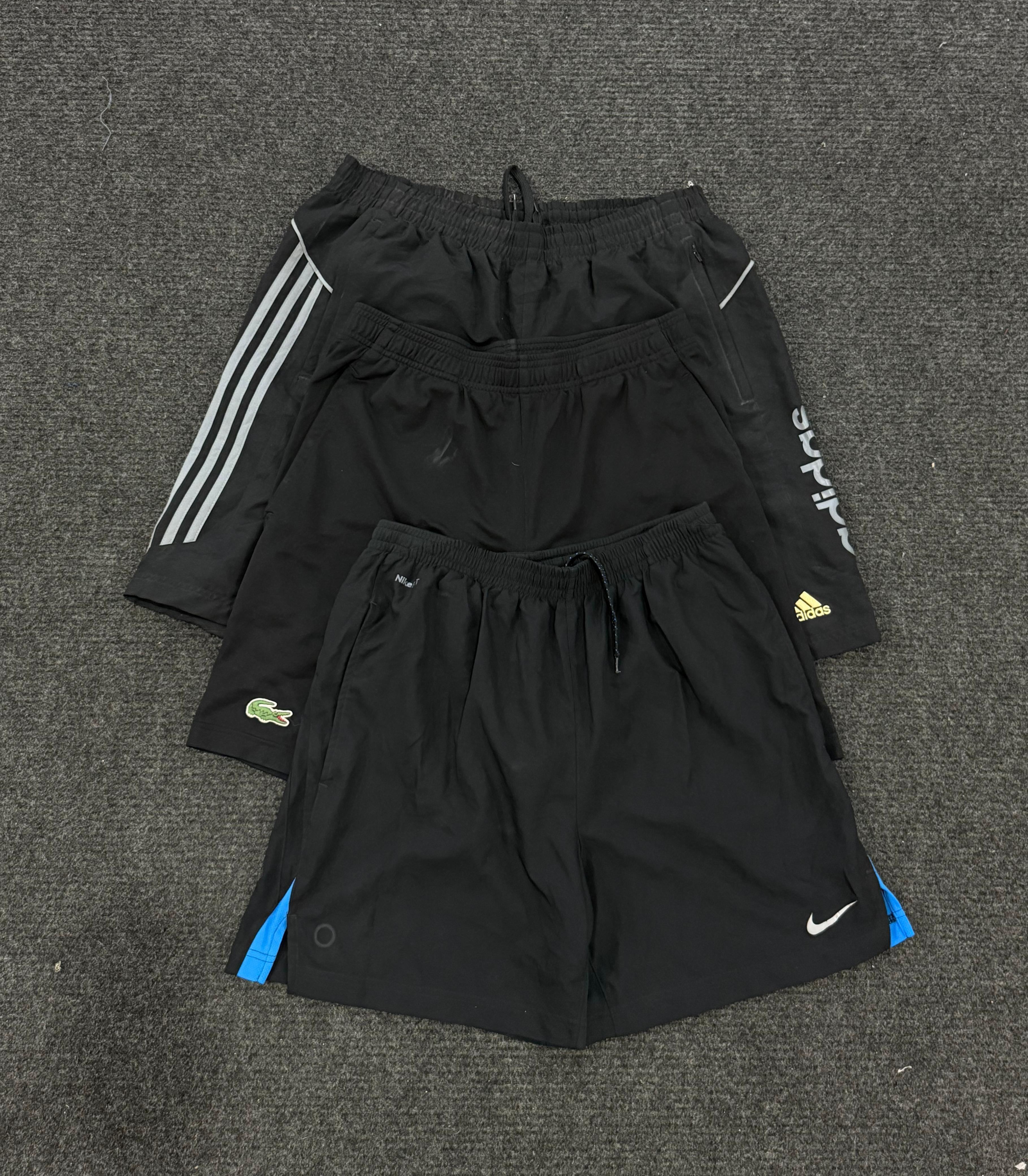 BRANDED SPORTS SHORTS