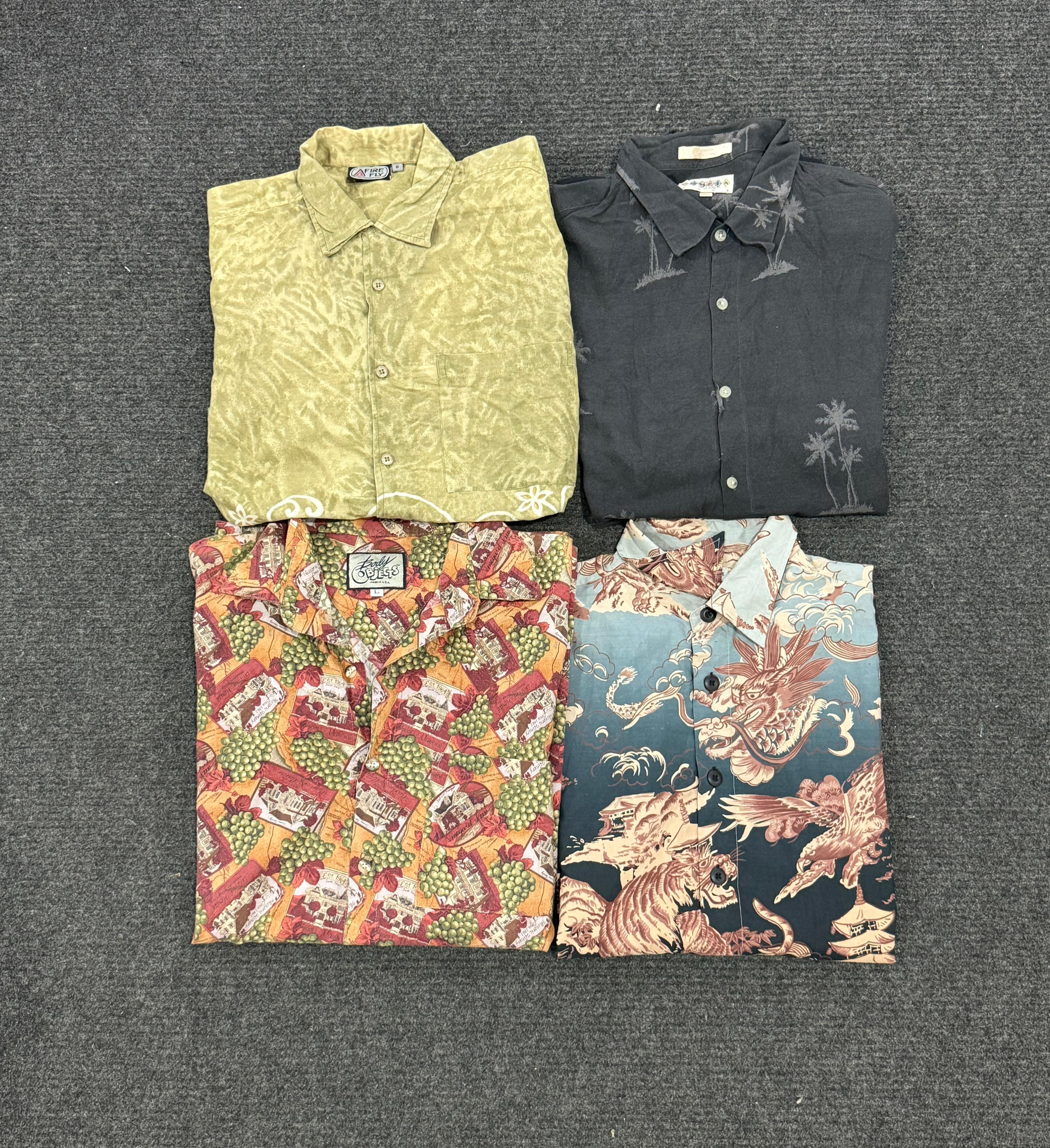 HAWAII SHIRTS